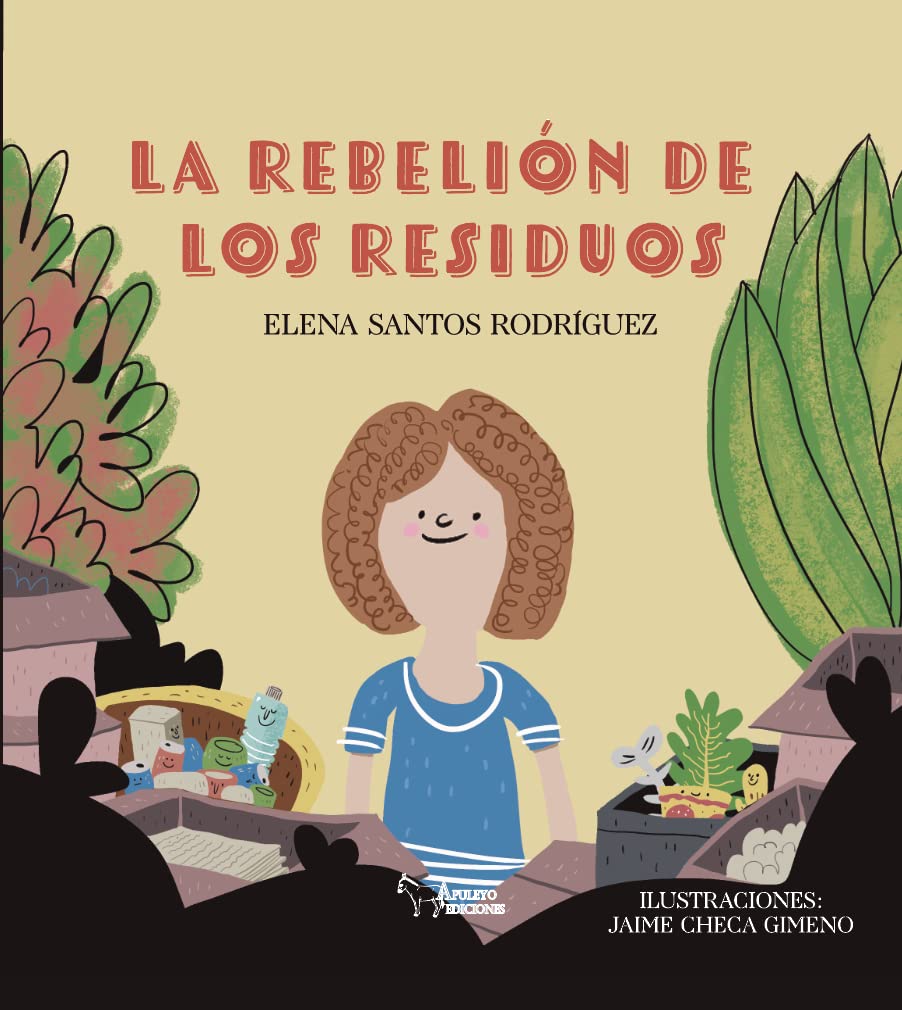 La rebelión de los residuos Fantasy & Sci-Fi