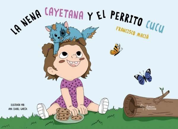 El cuento de la nena Cayetana y el perrito Cucu Fantasy & Sci-Fi