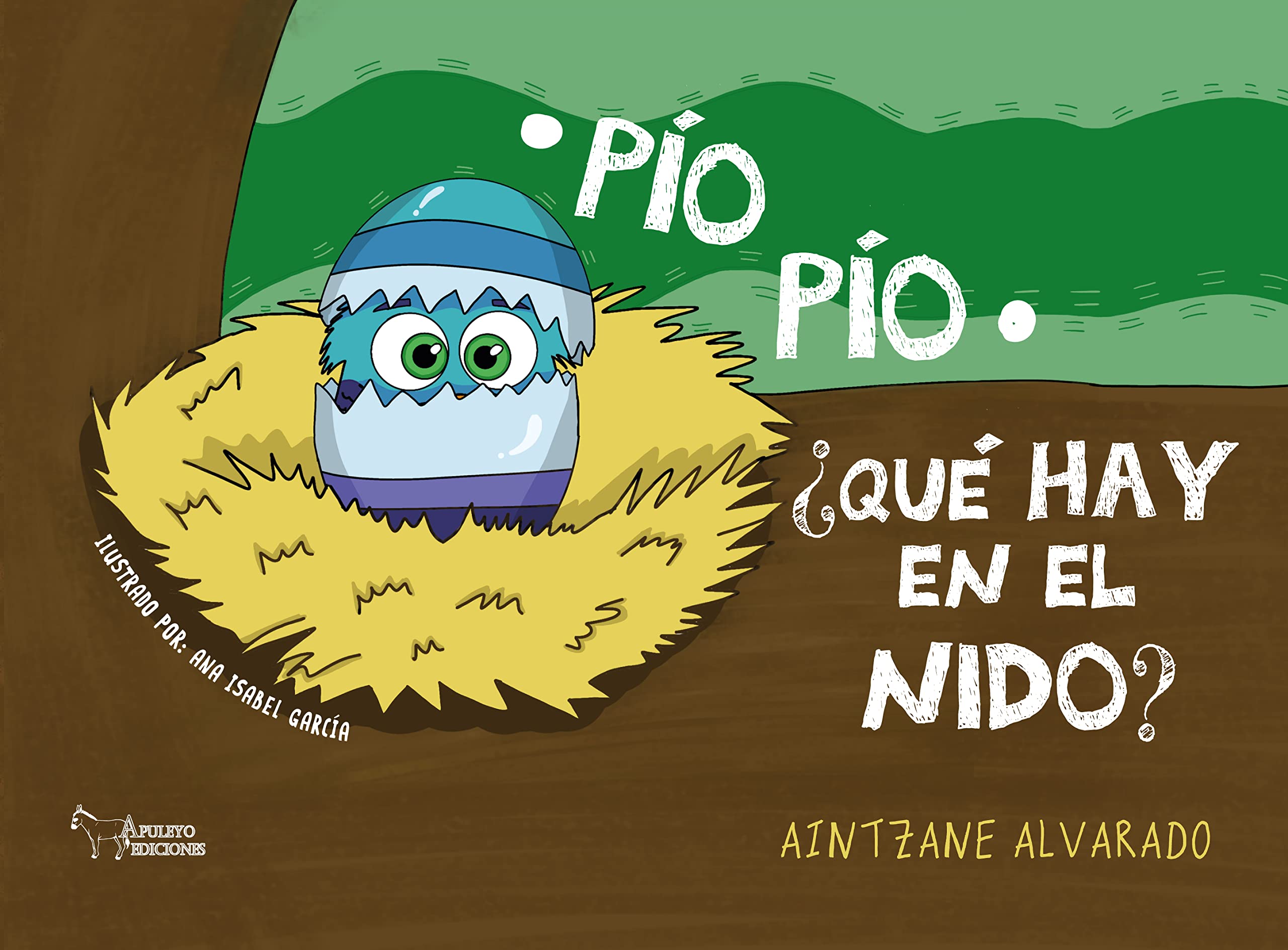 Pio, pio, ¿qué hay en el nido? Novels & Short Stories