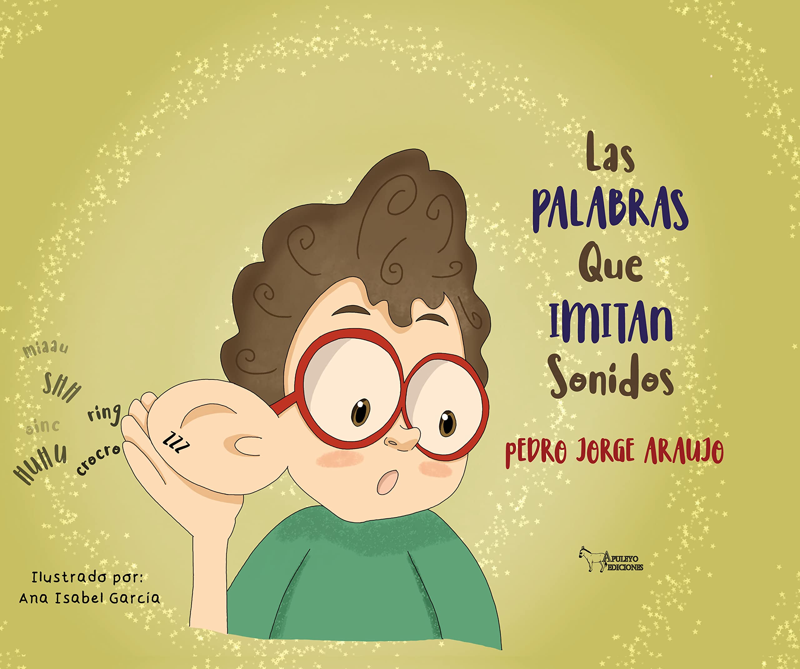 Las palabras que imitan los sonidos Children's books