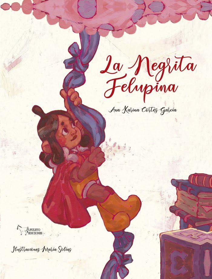 La negrita Felupina Children's books