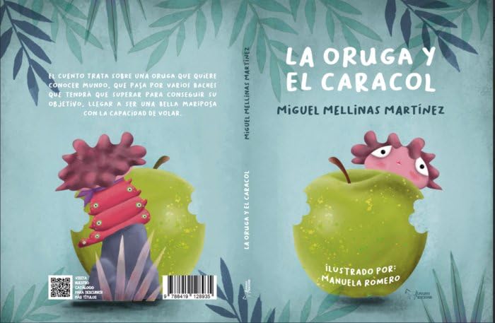 LA ORUGA Y EL CARACOL Non-fiction