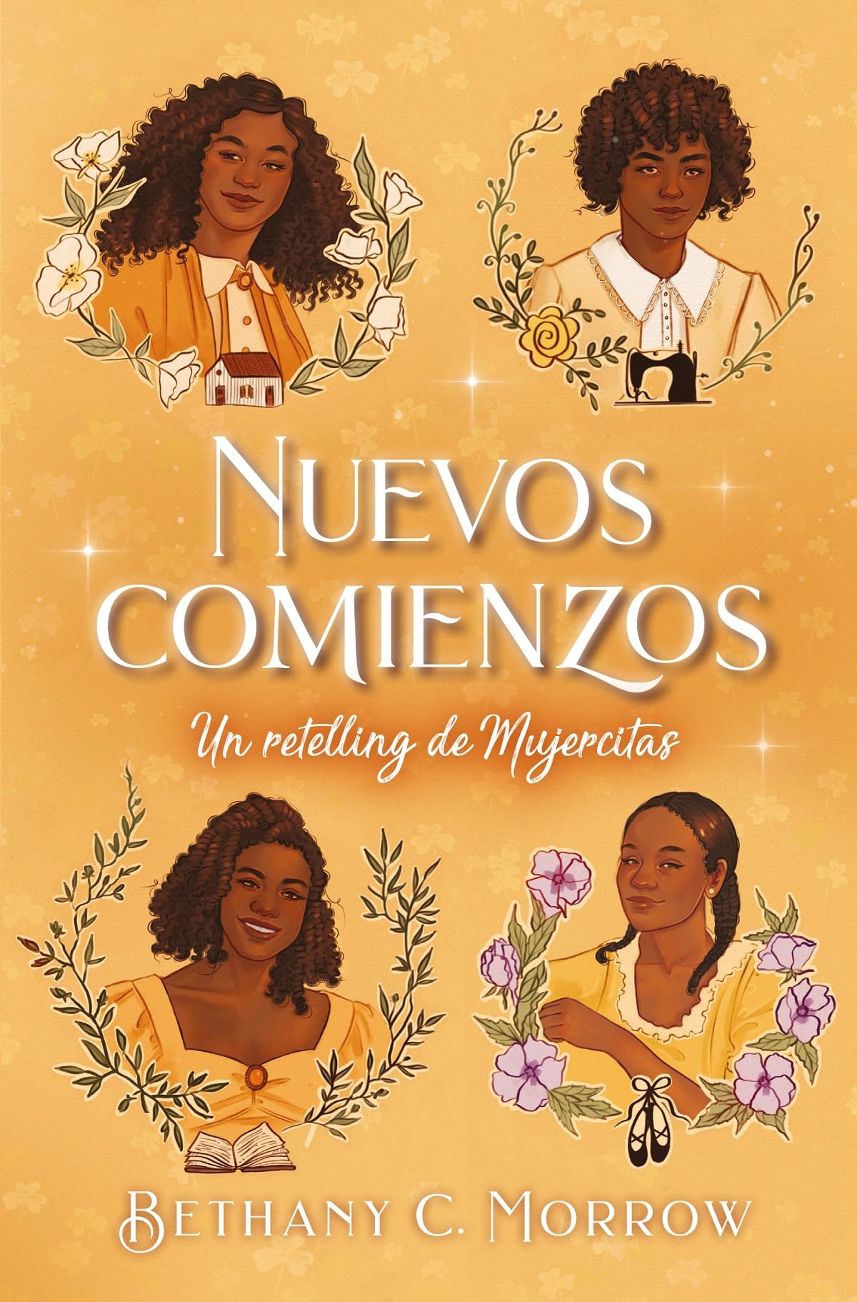 Nuevos comienzos: un retelling de Mujercitas: Un Retelling De Mujercitas/ a Little Women Remix (Rem.clas. #3) (Books4pocket narrativa) Fiction