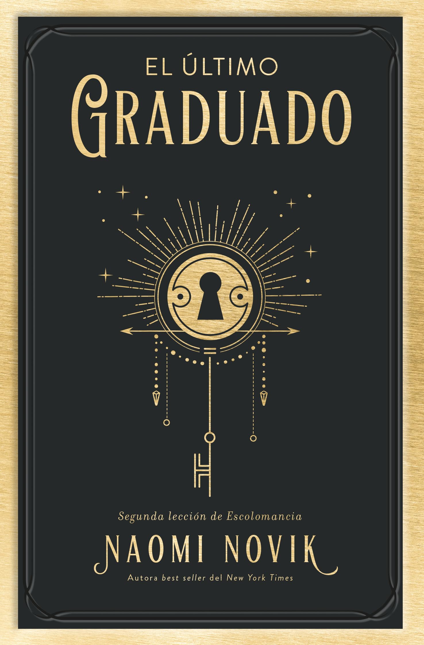 El último graduado / The last Graduate book