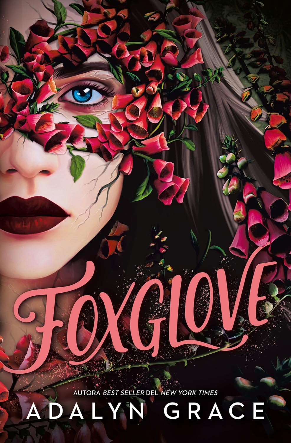 Foxglove: La trepidante secuela de Belladonna (Books4pocket narrativa) Horror & Mystery