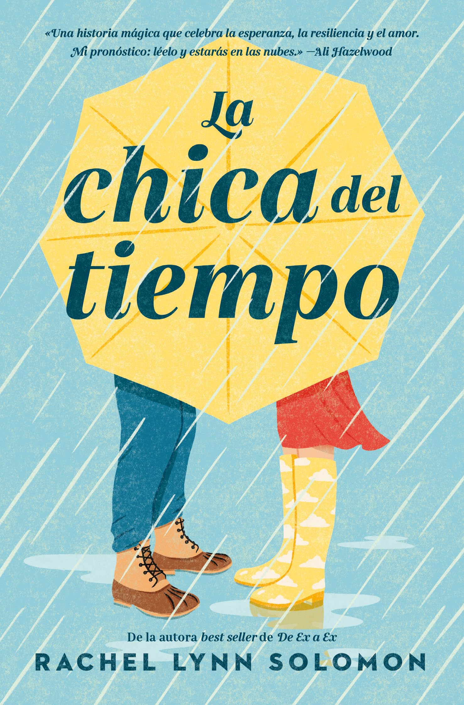 La chica del tiempo (Books4pocket romántica) Contemporary literature