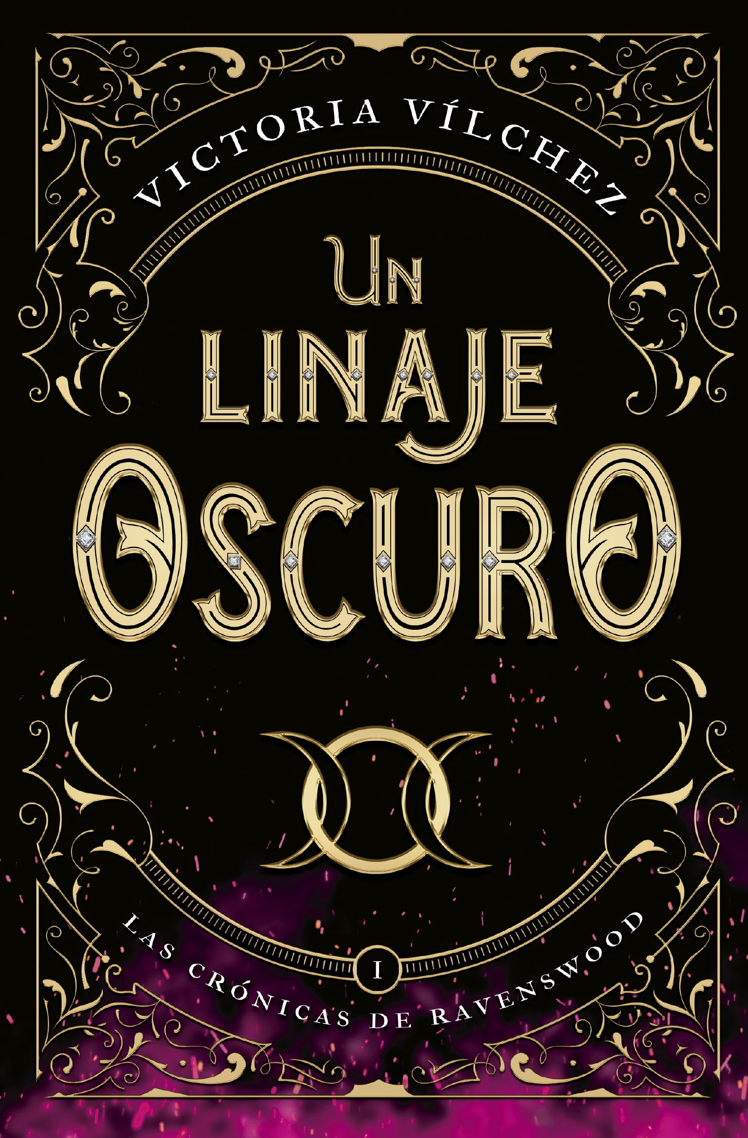 Un linaje oscuro: Las crónicas de Ravenswood I (Books4pocket romántica) Contemporary literature