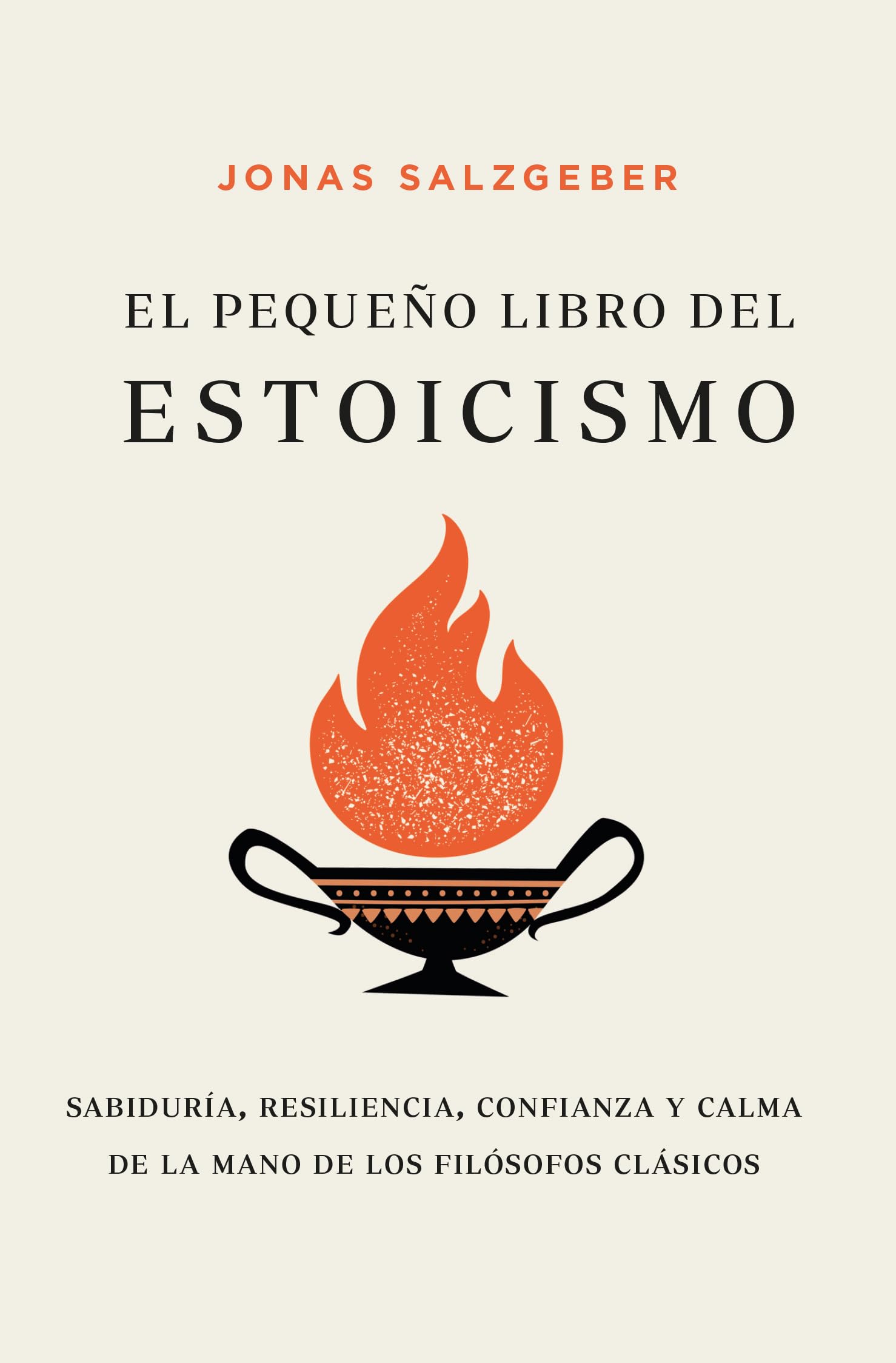El Pequeno Libro del Estoicismo Philosophy