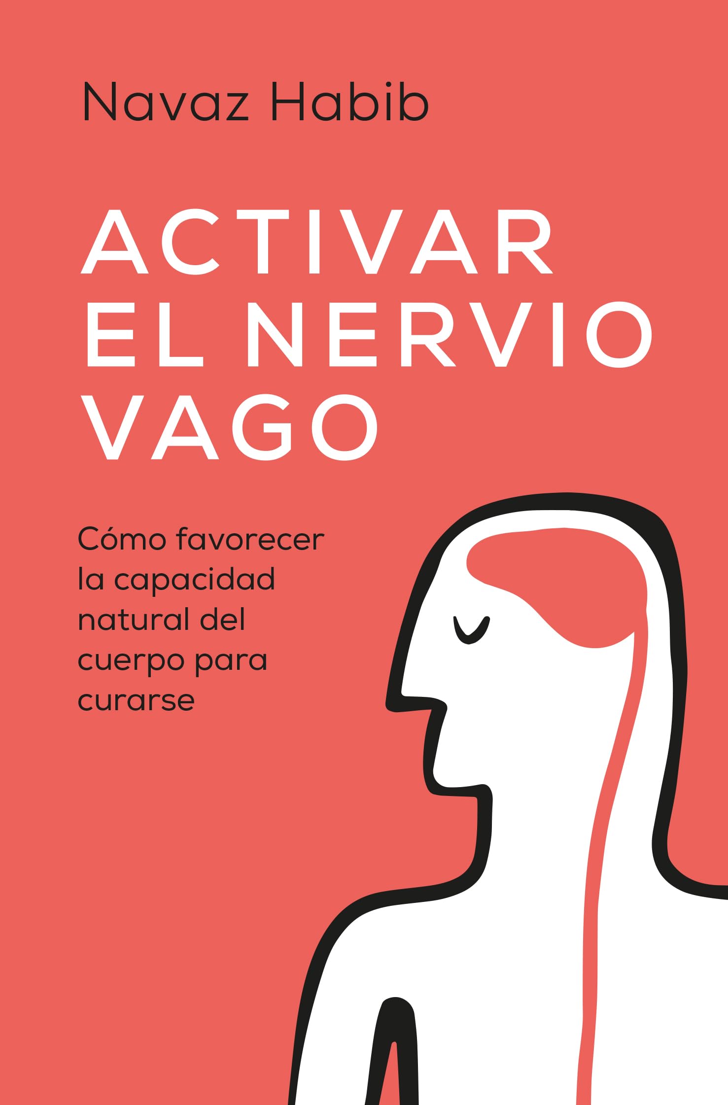 Activar el nervio vago/ Activate Your Vagus Nerve book