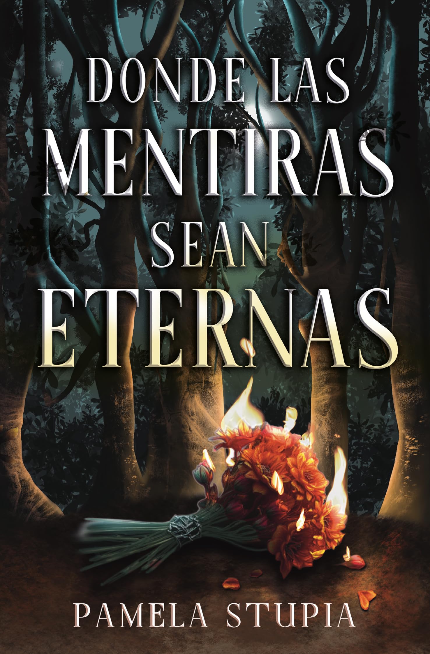 Donde las mentiras sean eternas/ Chicago Project book