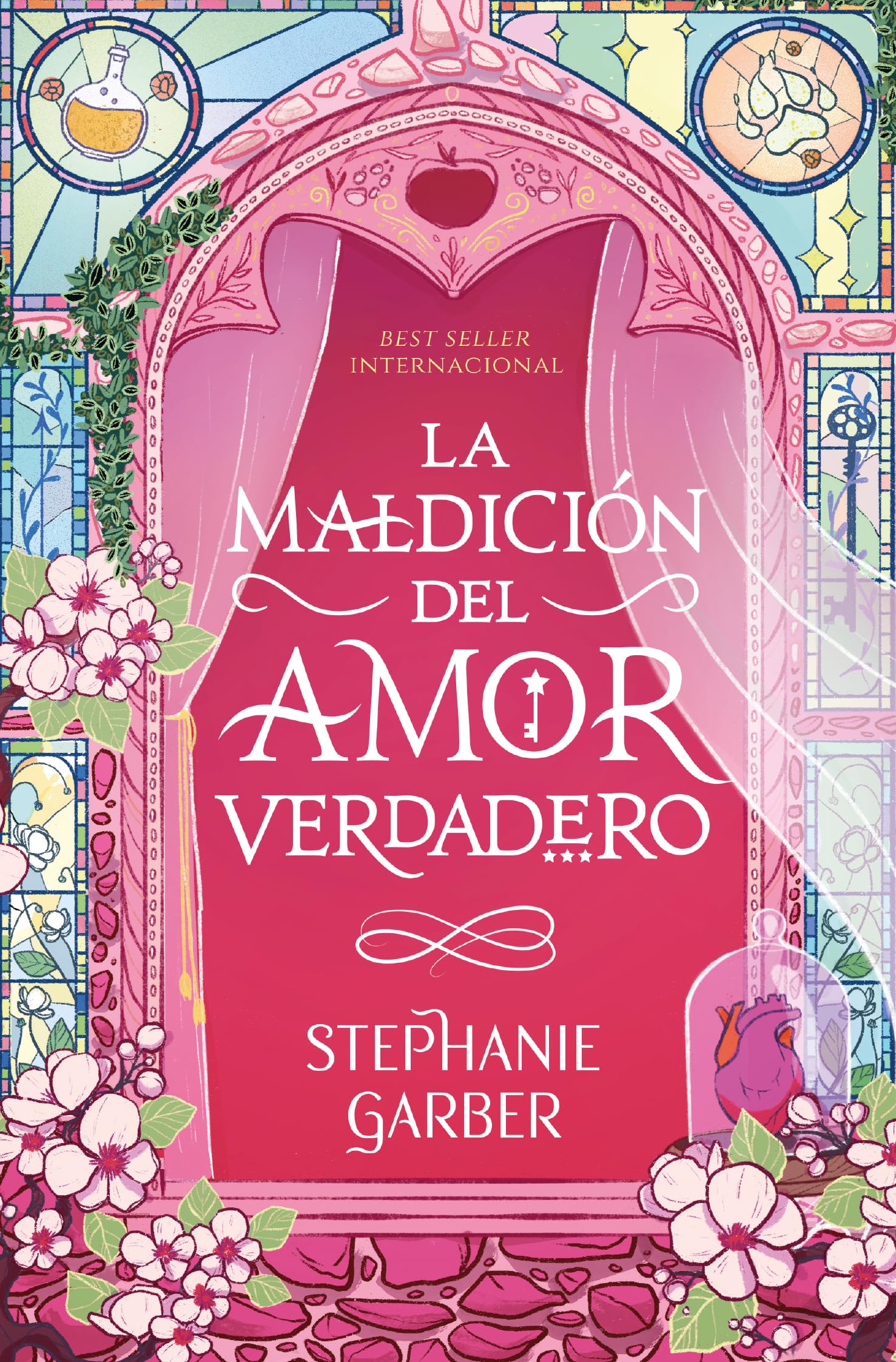 La maldición del amor verdadero (Books4pocket juvenil) Contemporary literature