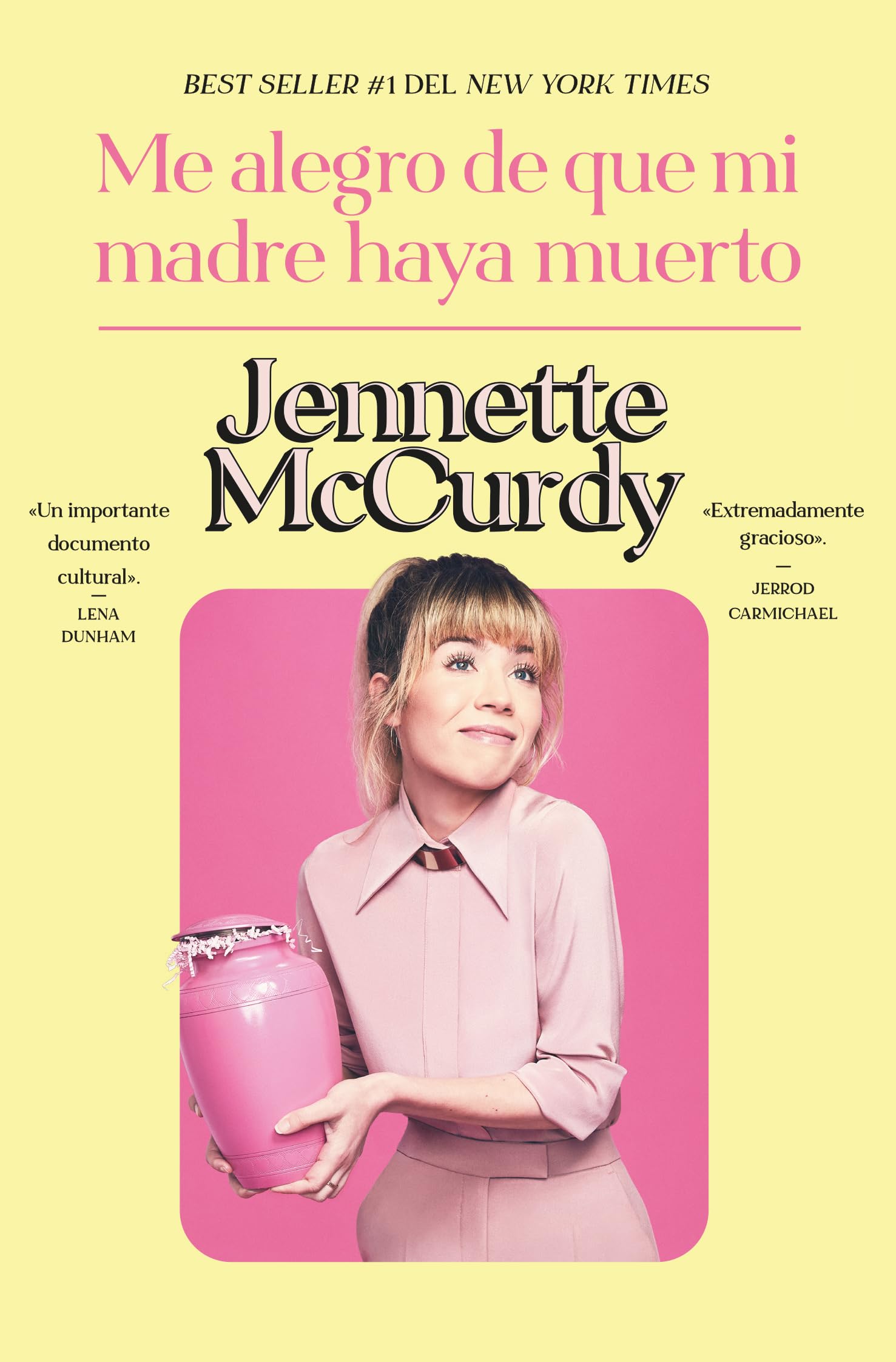 Me Alegro de Que Mi Madre Haya Muerto Books