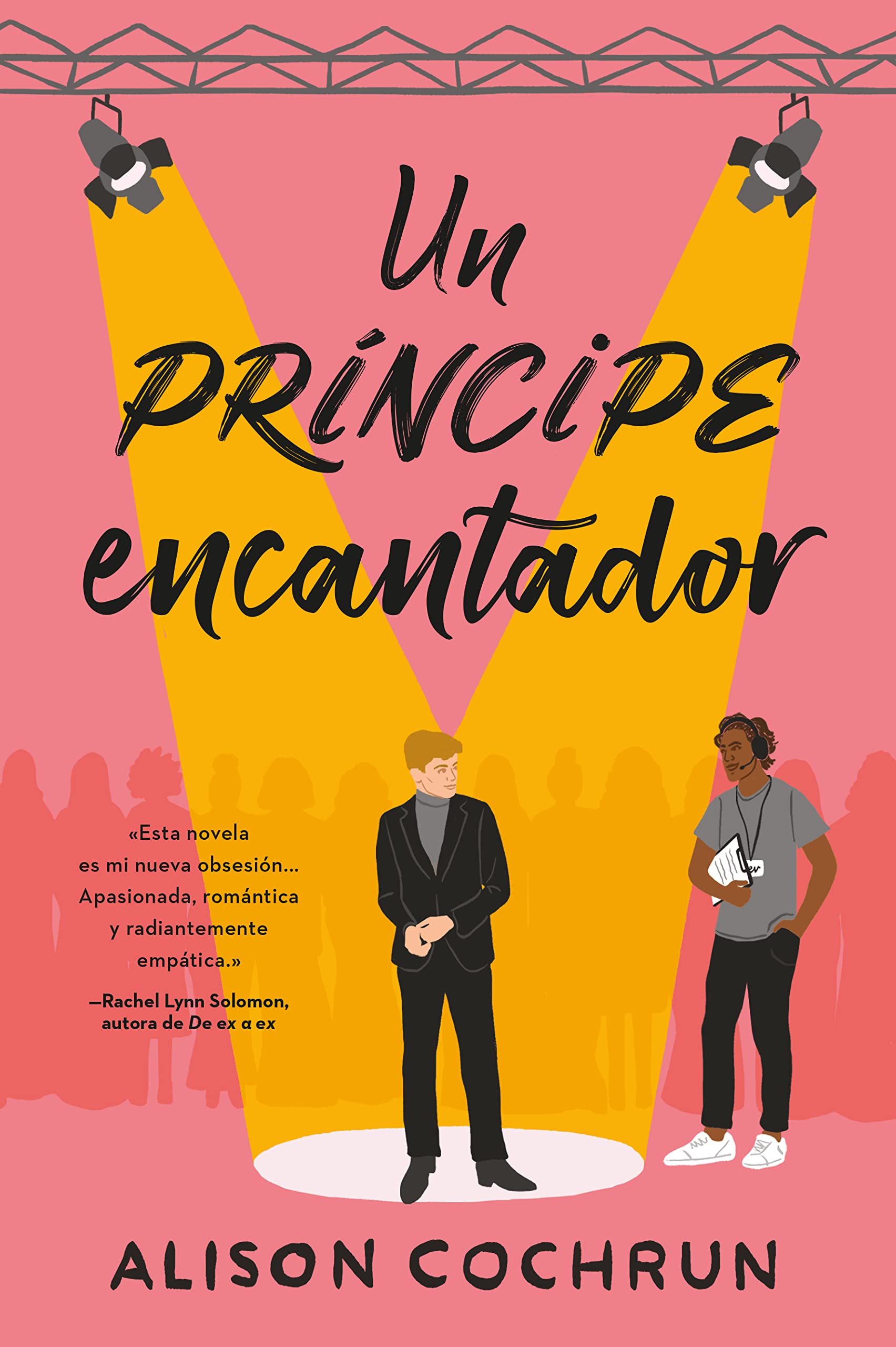 Un Principe Encantador (Titania fresh) Contemporary literature