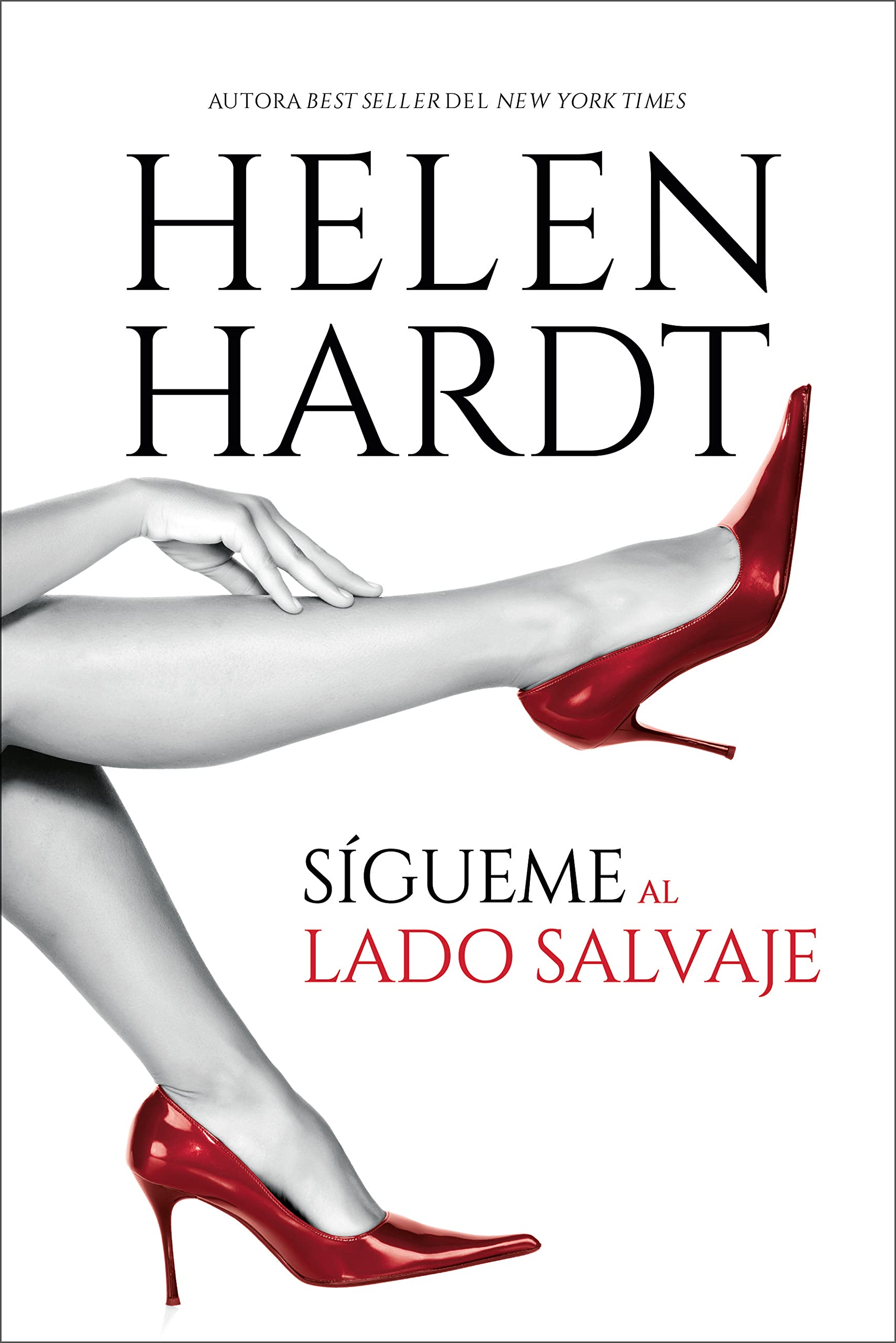 Sígueme al lado salvaje (Titania sombras) Eroticism