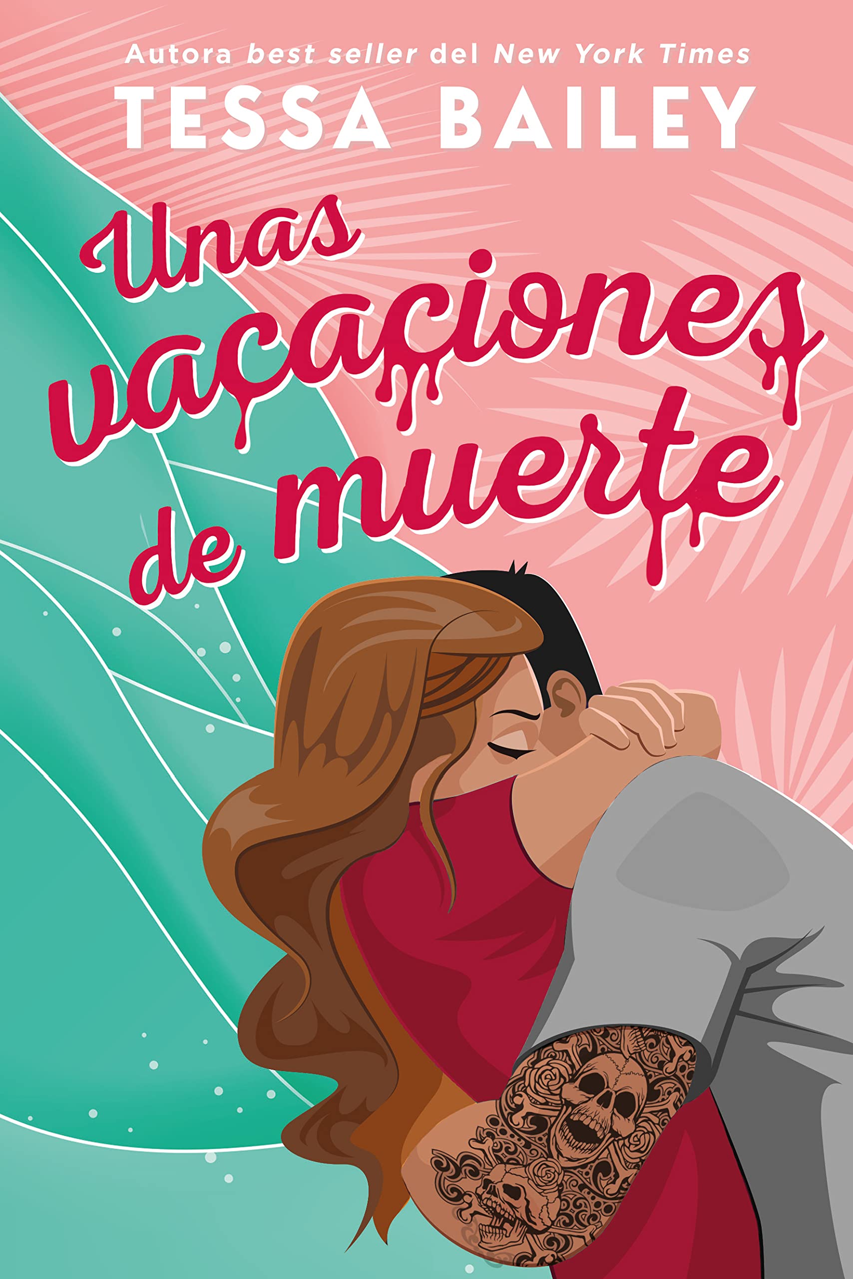 Unas vacaciones de muerte Contemporary literature