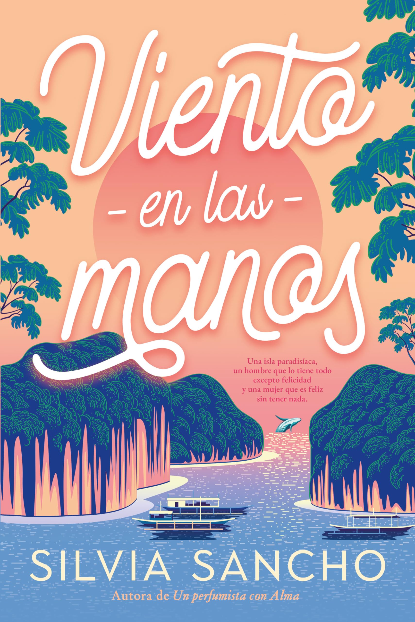Viento en las manos/ Wind in the Hands book