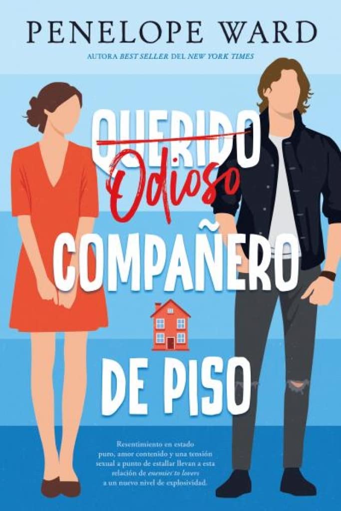 Odioso compañero de piso (Titania fresh) Contemporary literature