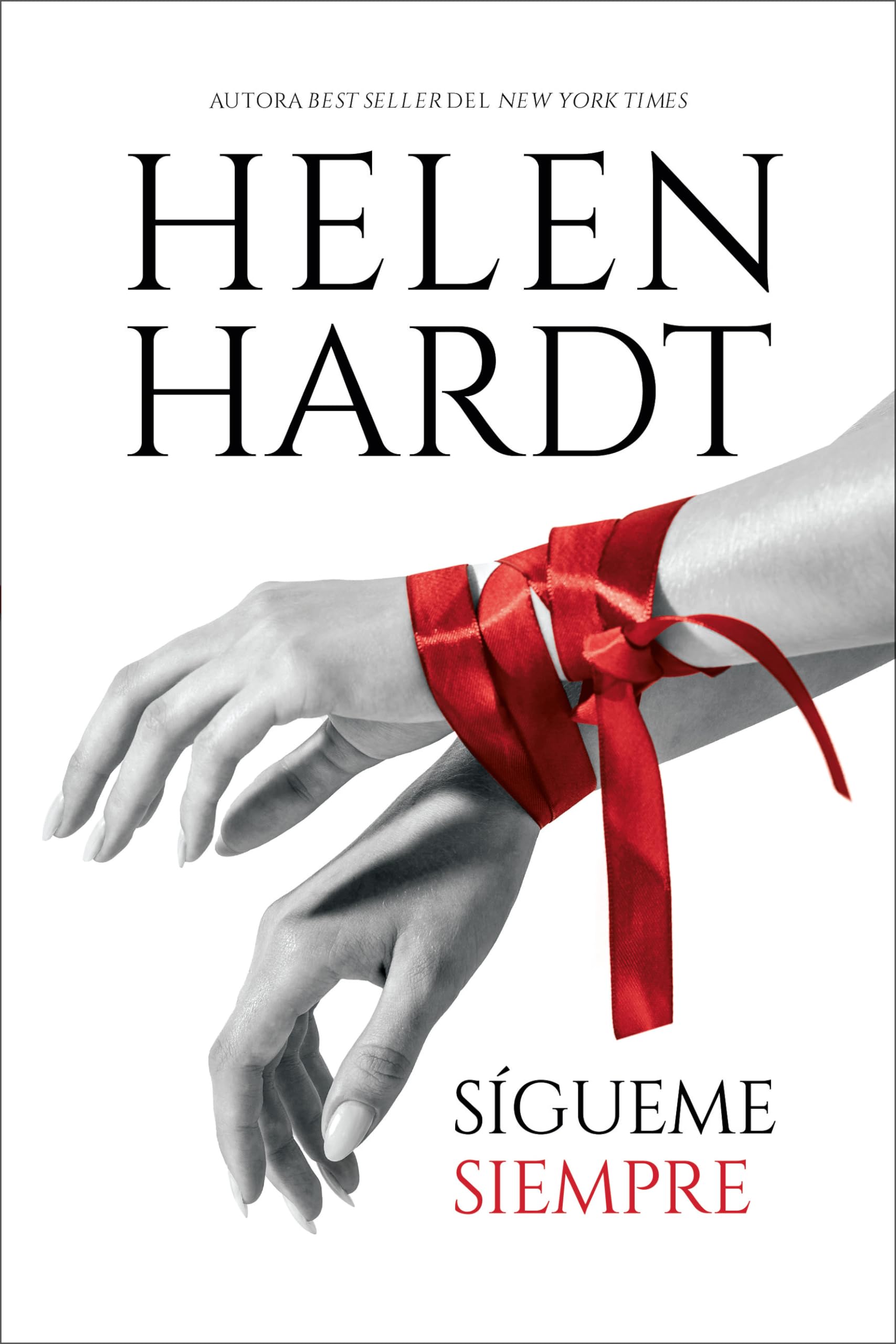 Sígueme siempre (Titania sombras) Eroticism