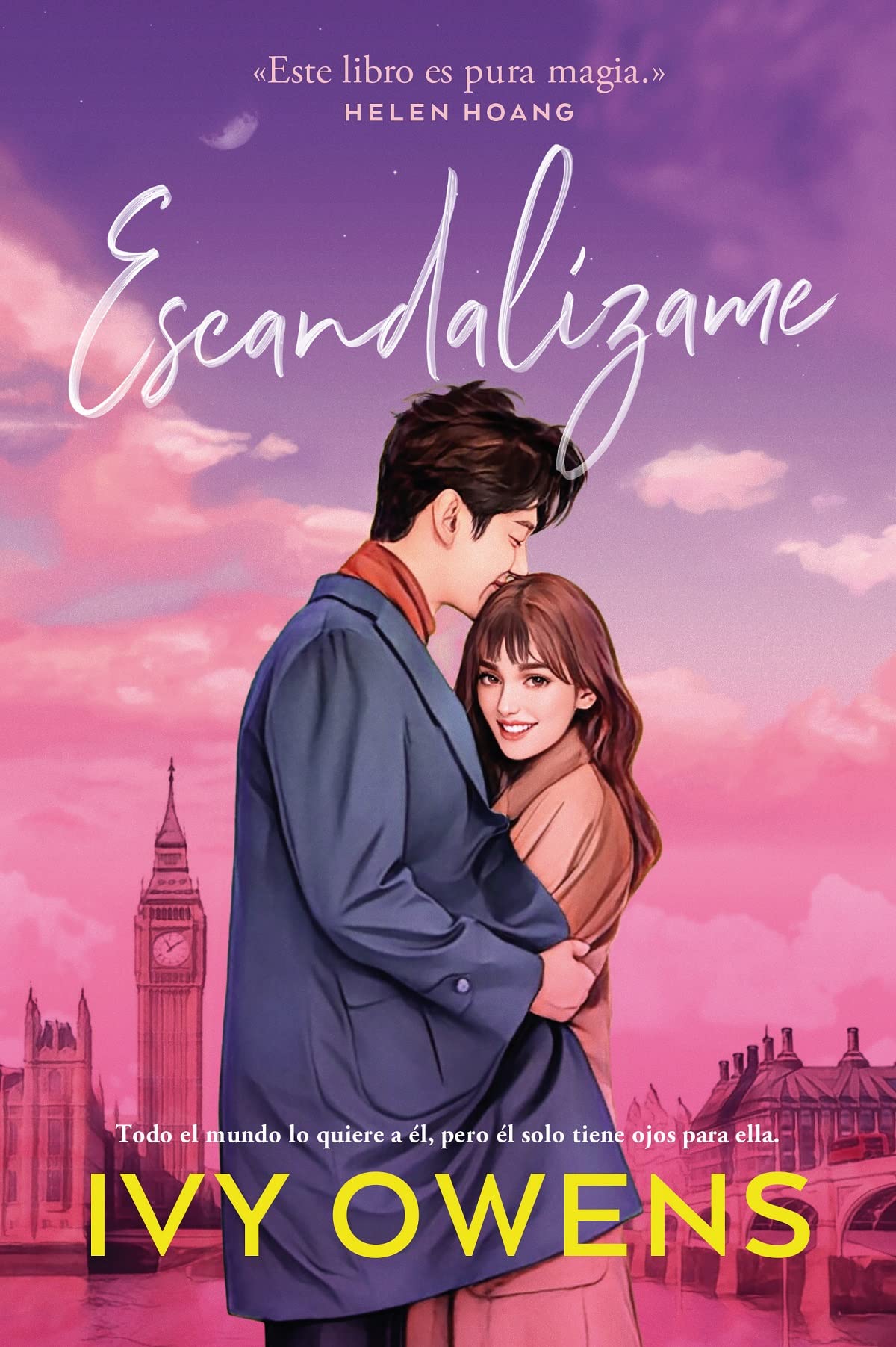 Escandalízame (Titania fresh) Contemporary literature