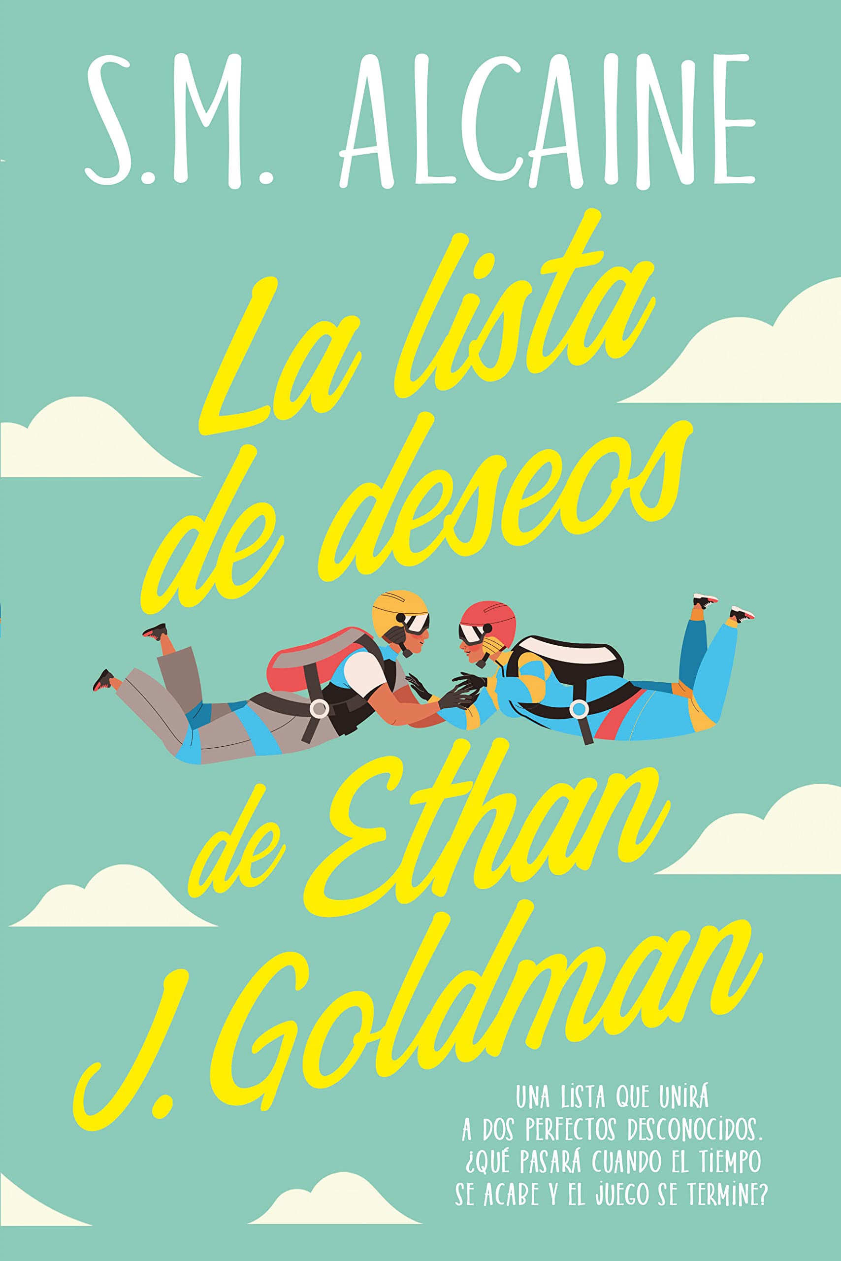 La lista de deseos de Ethan J. Goldman (Titania fresh) Contemporary literature