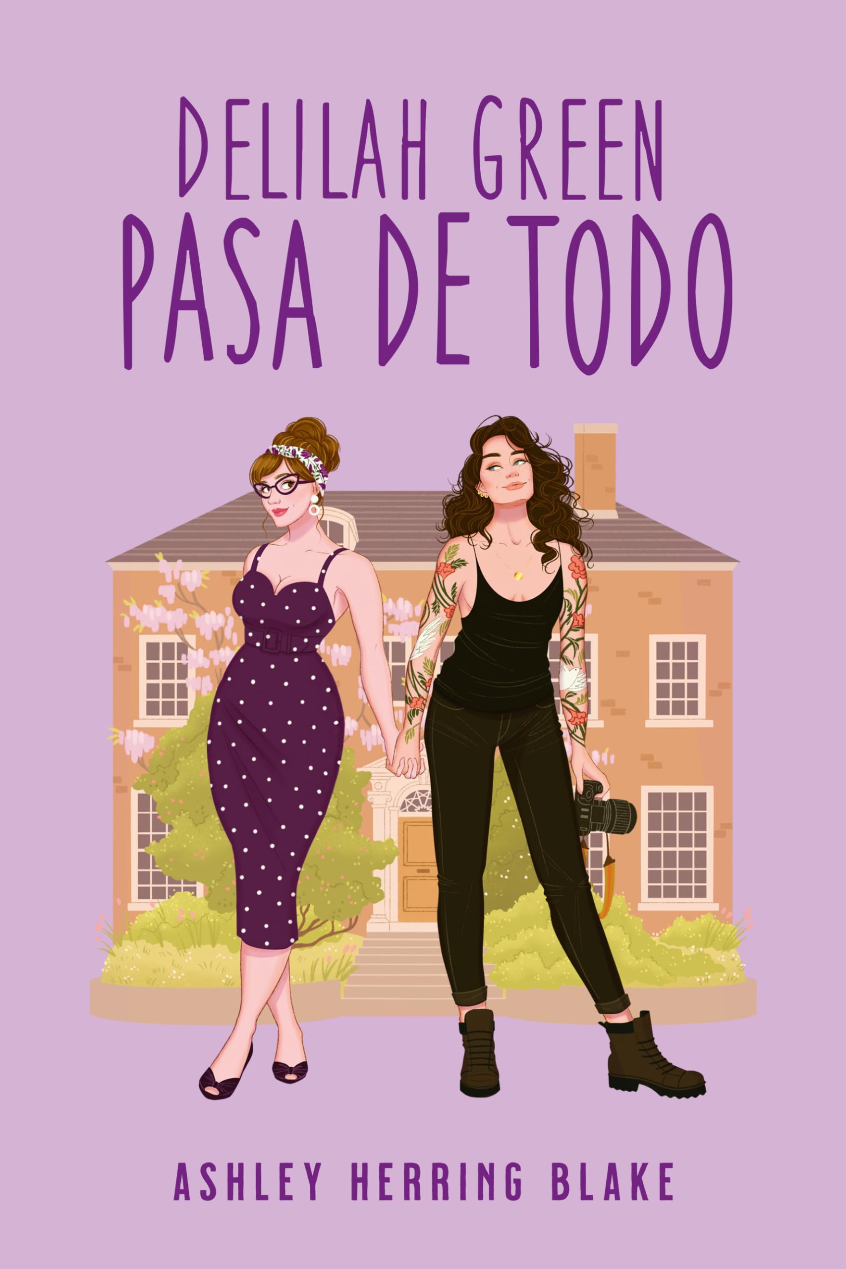 Delilah Green pasa de todo (Titania fresh) Contemporary literature