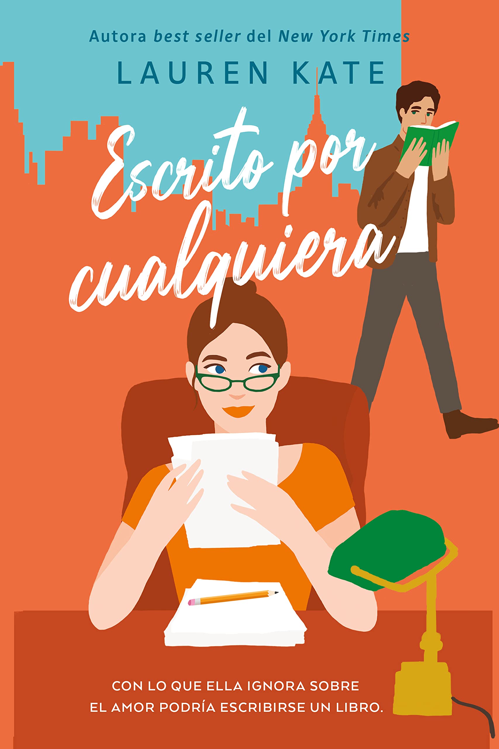 Escrito por cualquiera / By Any Other Name book
