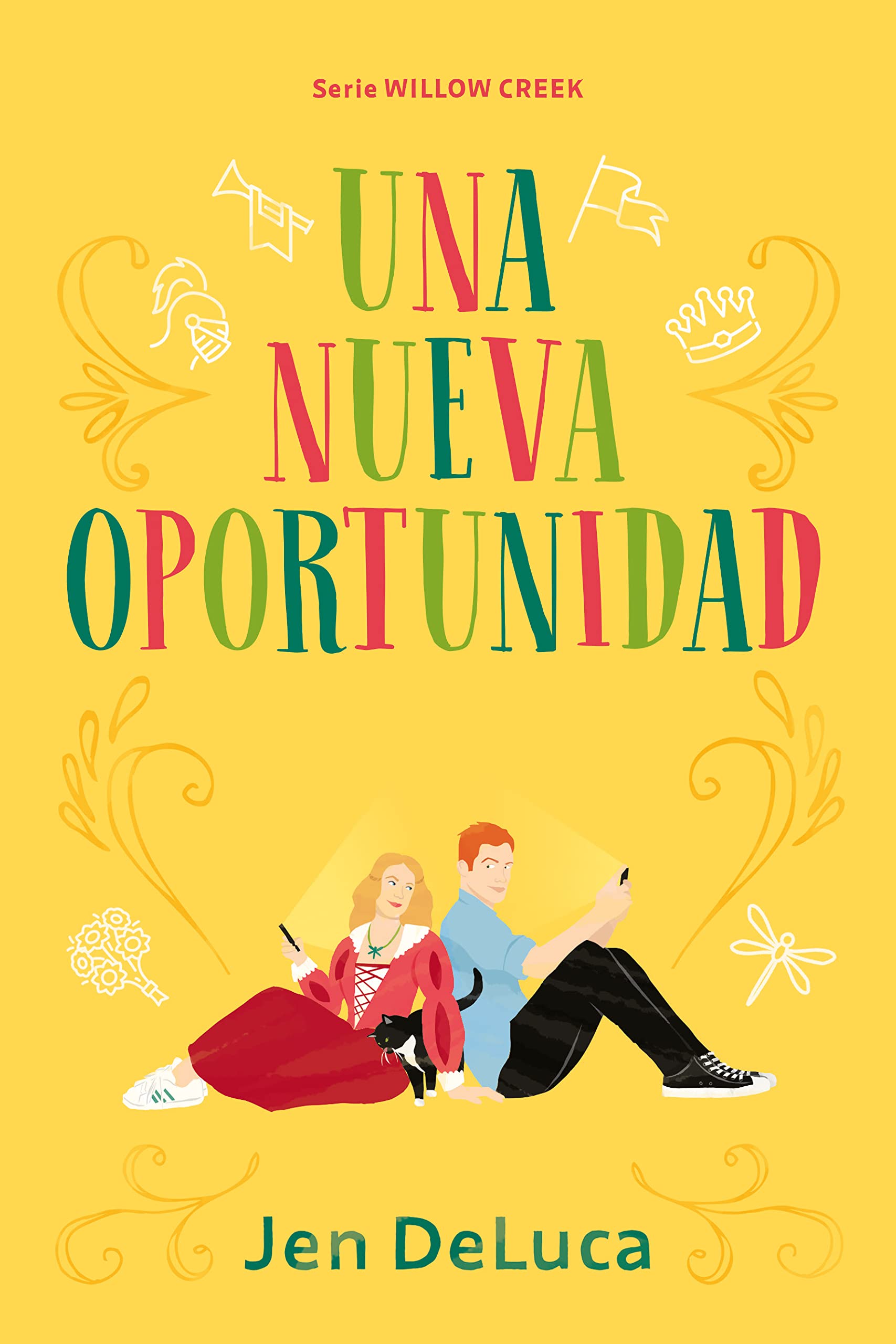 Una Nueva Oportunidad Contemporary literature