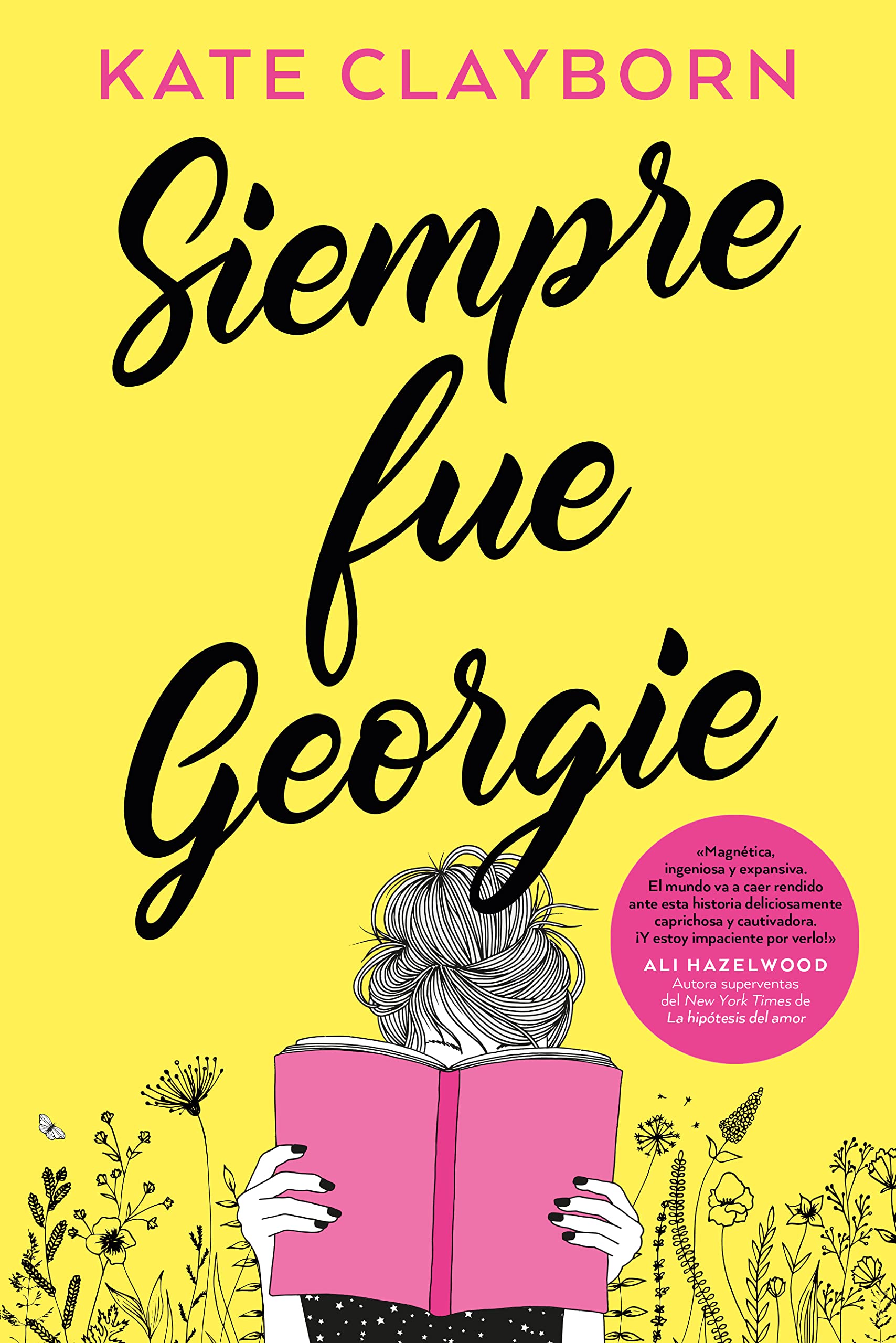 Siempre Fue Georgie Contemporary literature