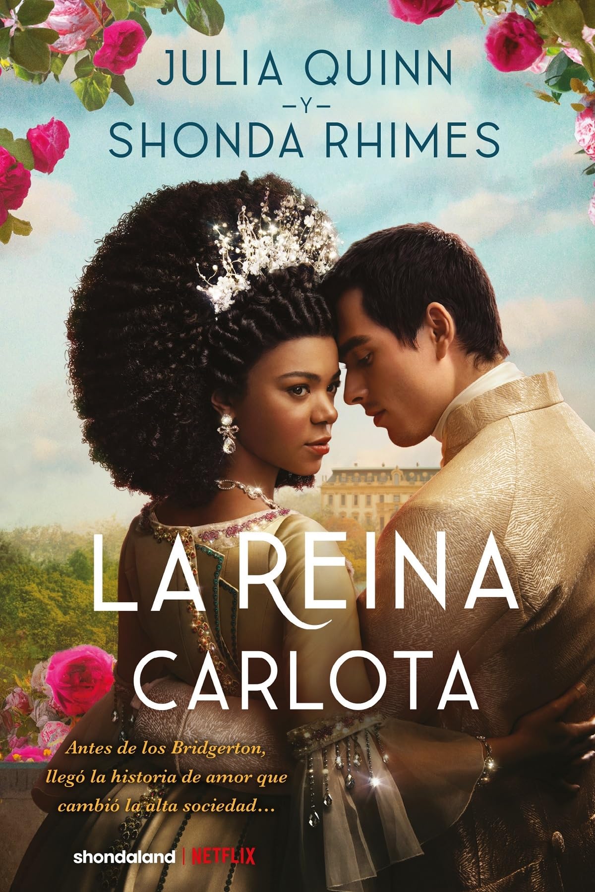 La reina Carlota (Titania época) Historical Fiction