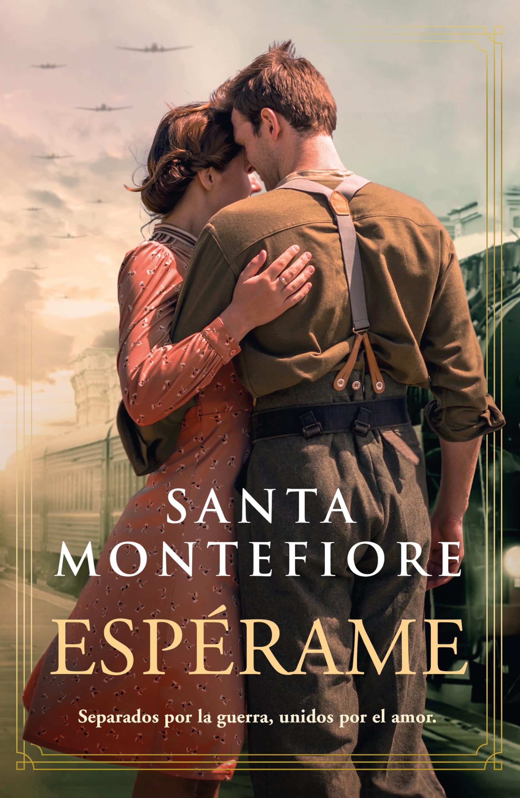 Espérame (Grandes relatos) Historical Fiction