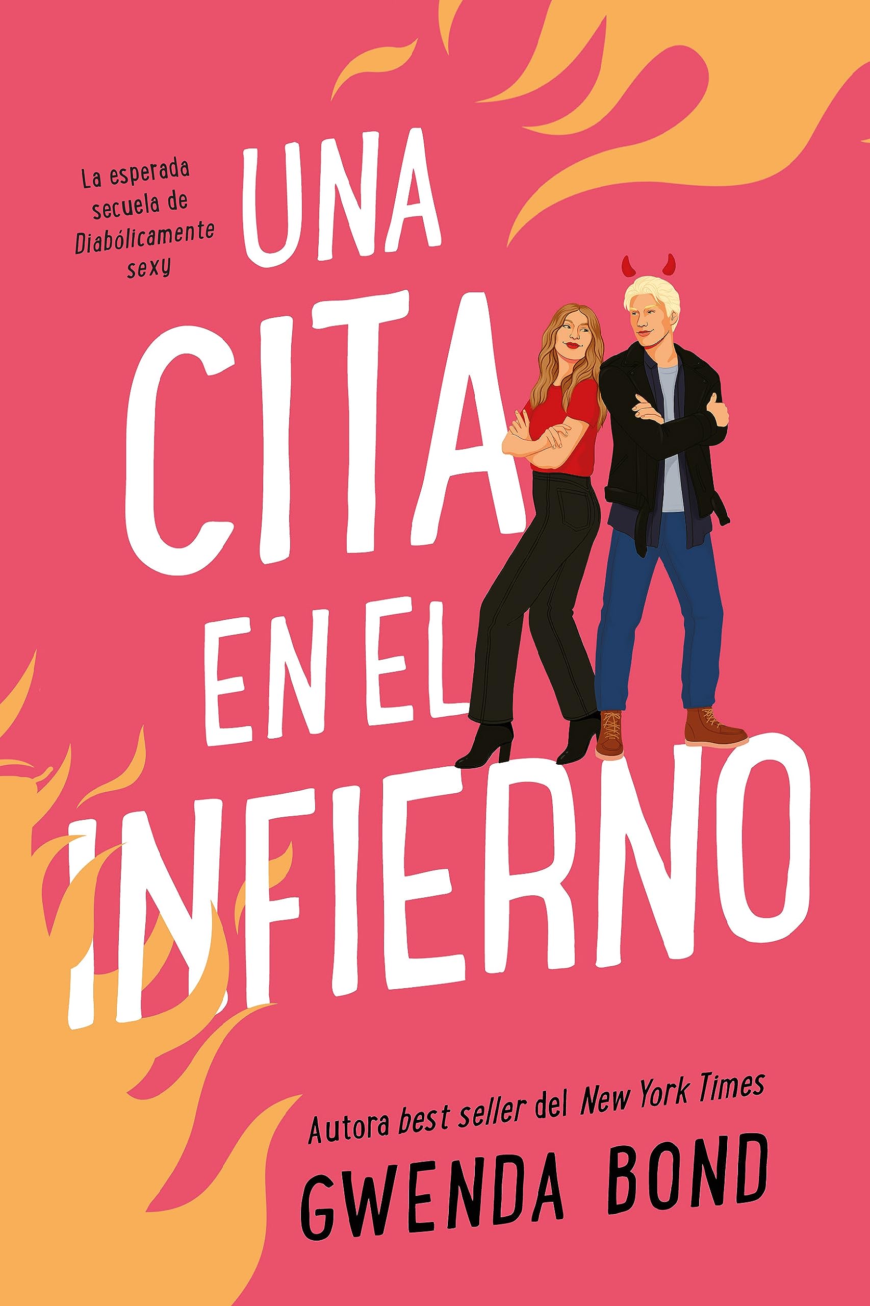 Una cita en el infierno / The Date from Hell book