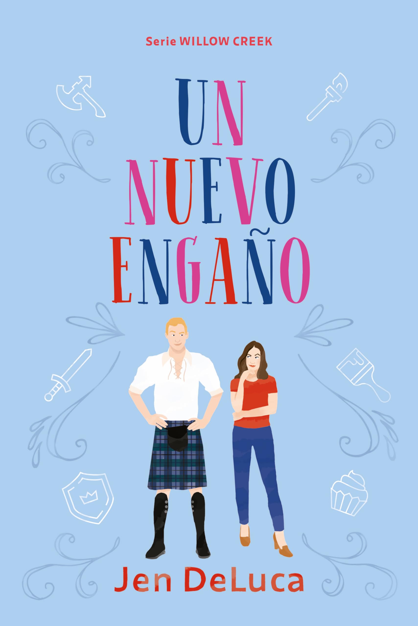 Un nuevo engaño (Titania fresh) Contemporary literature