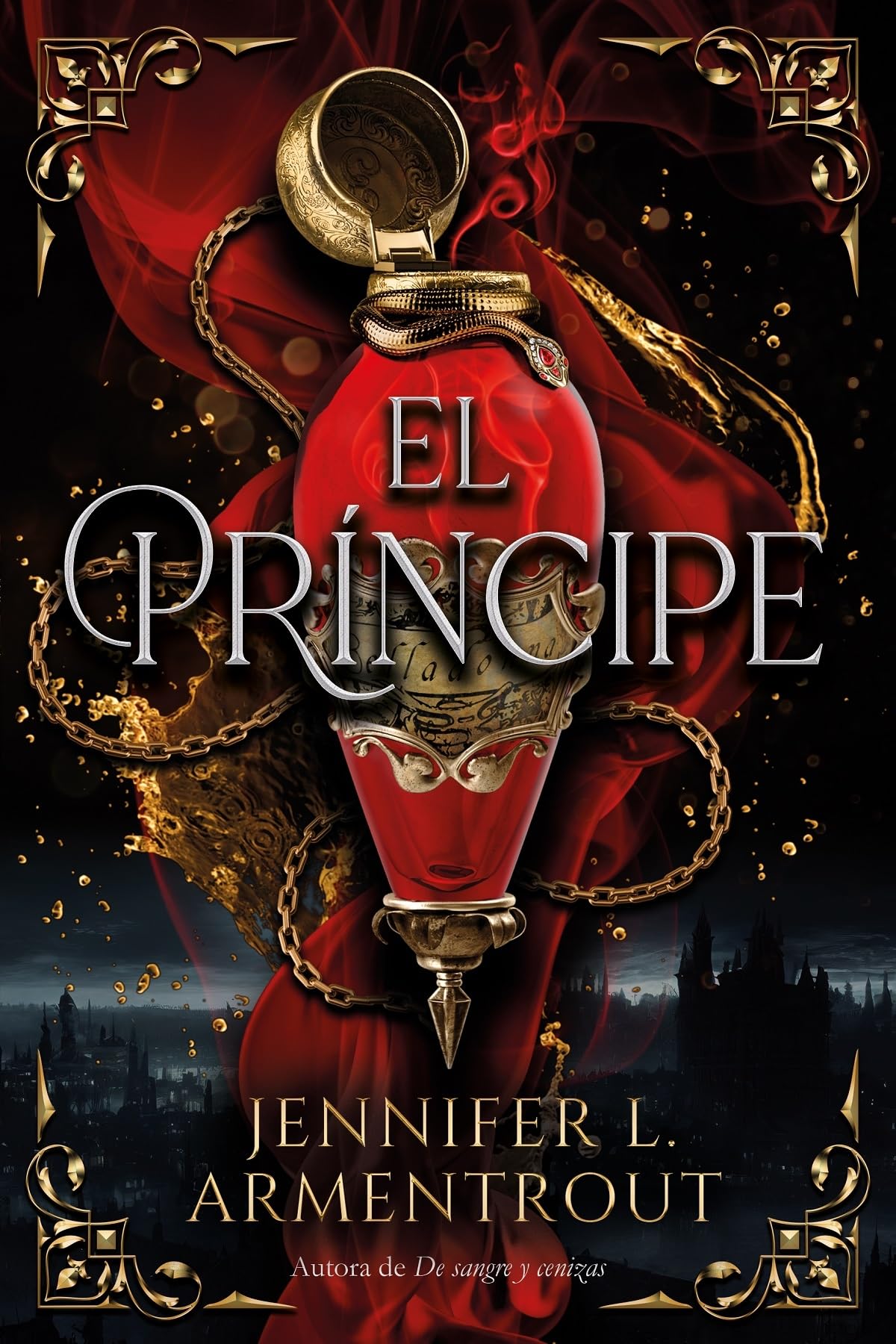 El príncipe (Titania luna azul) Contemporary literature