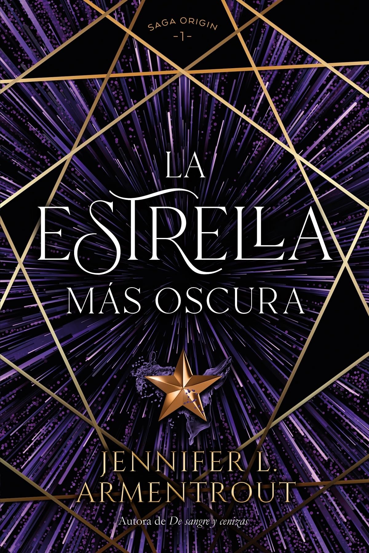 La estrella más oscura (Titania luna azul) Romantic Fantasy