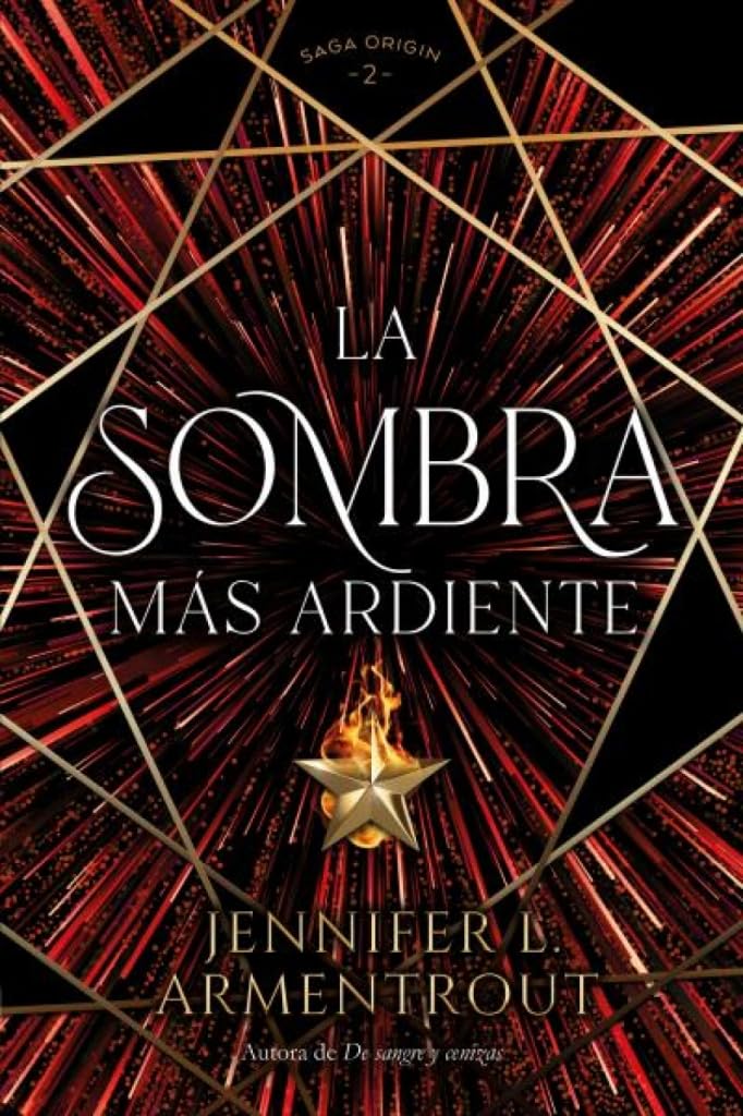 La sombra más ardiente (Titania luna azul) Romantic Fantasy