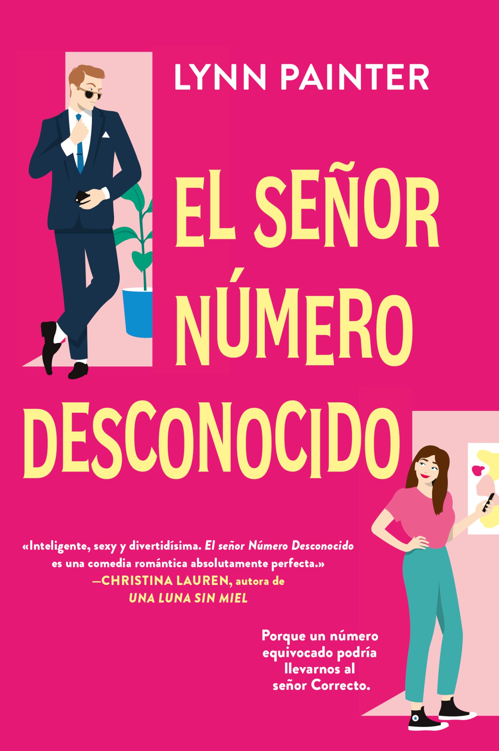 El señor número desconocido (Titania fresh) Contemporary literature