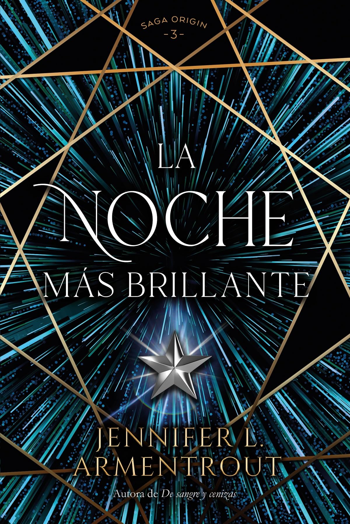 La noche más brillante (Titania luna azul) Romantic Fantasy