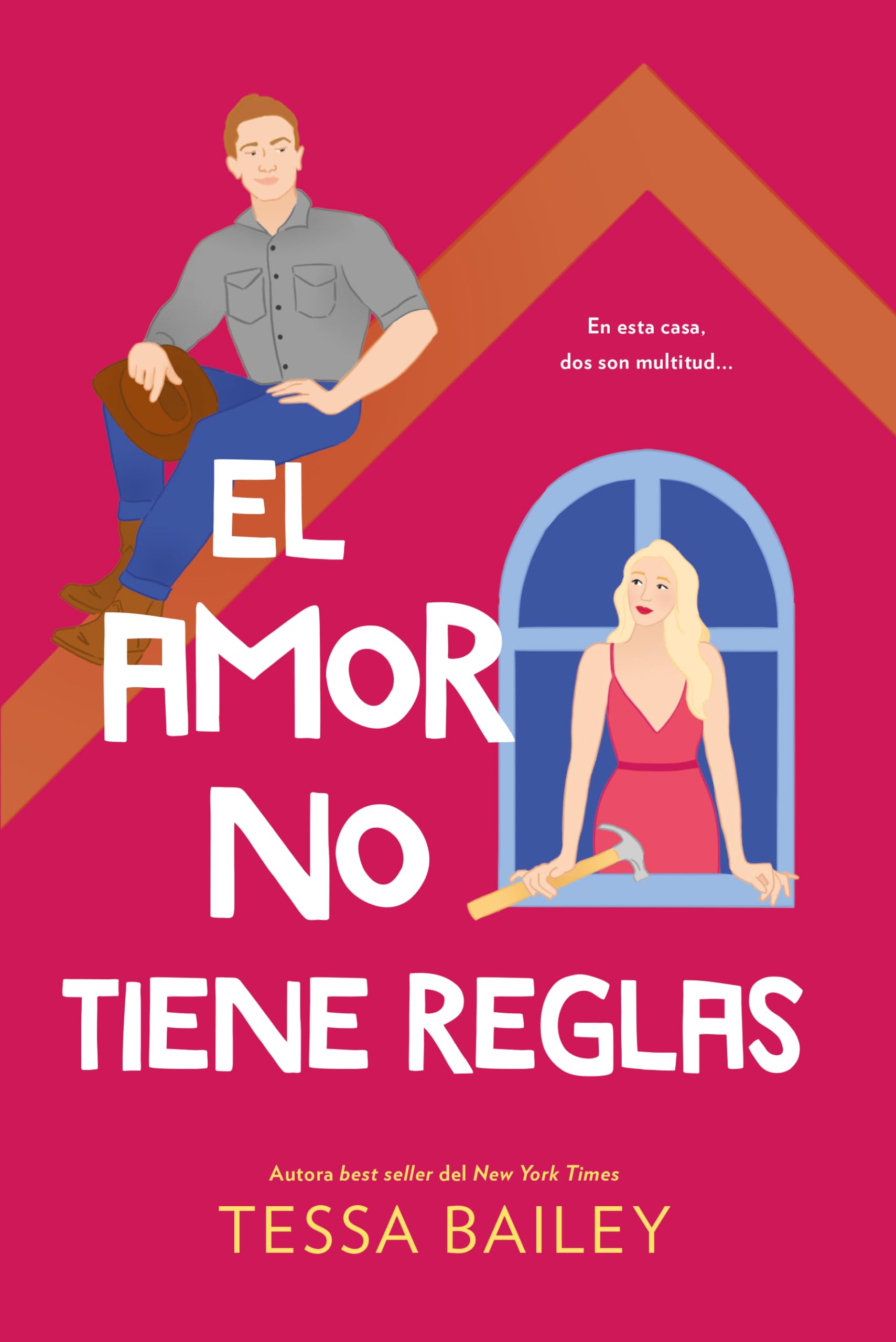 El amor no tiene reglas (Titania fresh) Contemporary literature