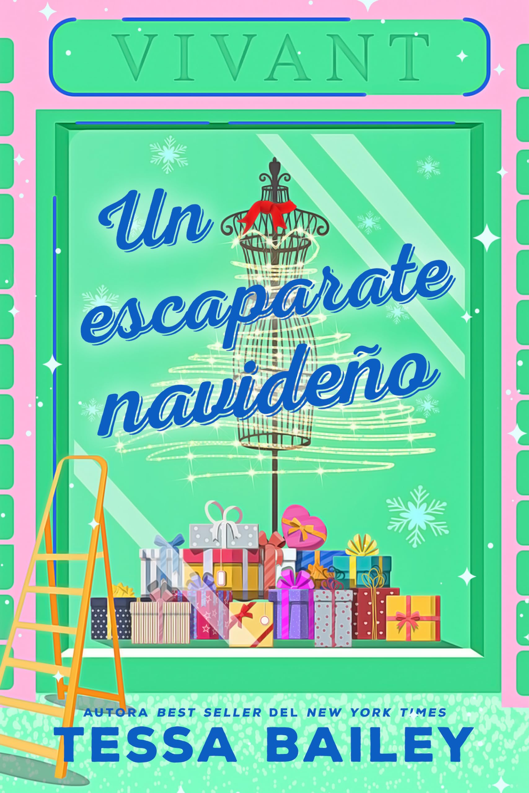 Un Escaparate Navideño -V1* Contemporary literature Books