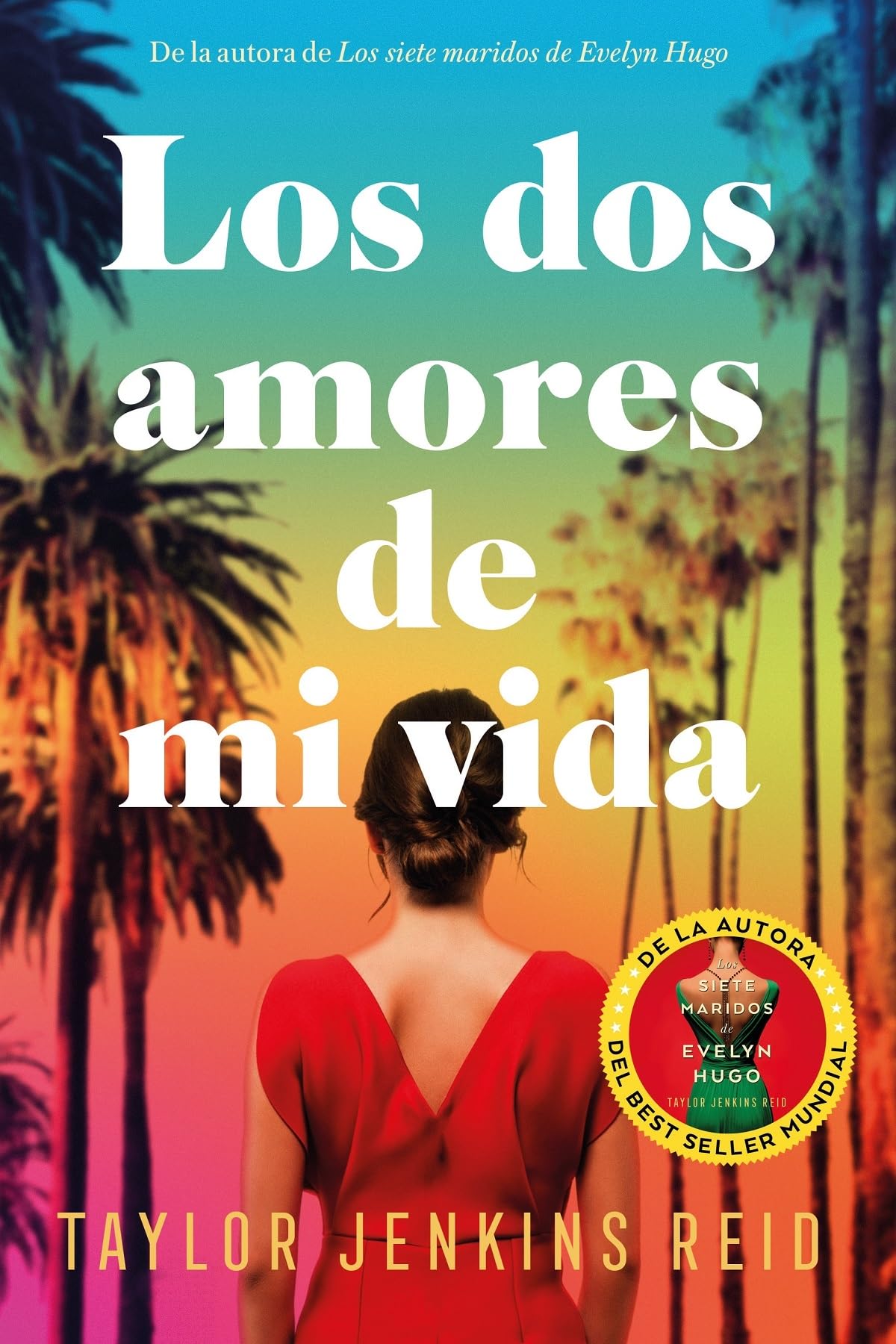 Los dos amores de mi vida (Titania fresh) Contemporary literature