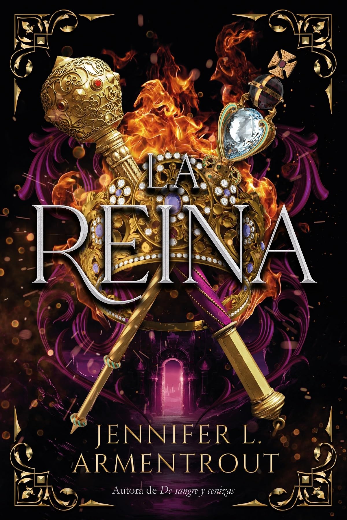 La reina / The Queen book