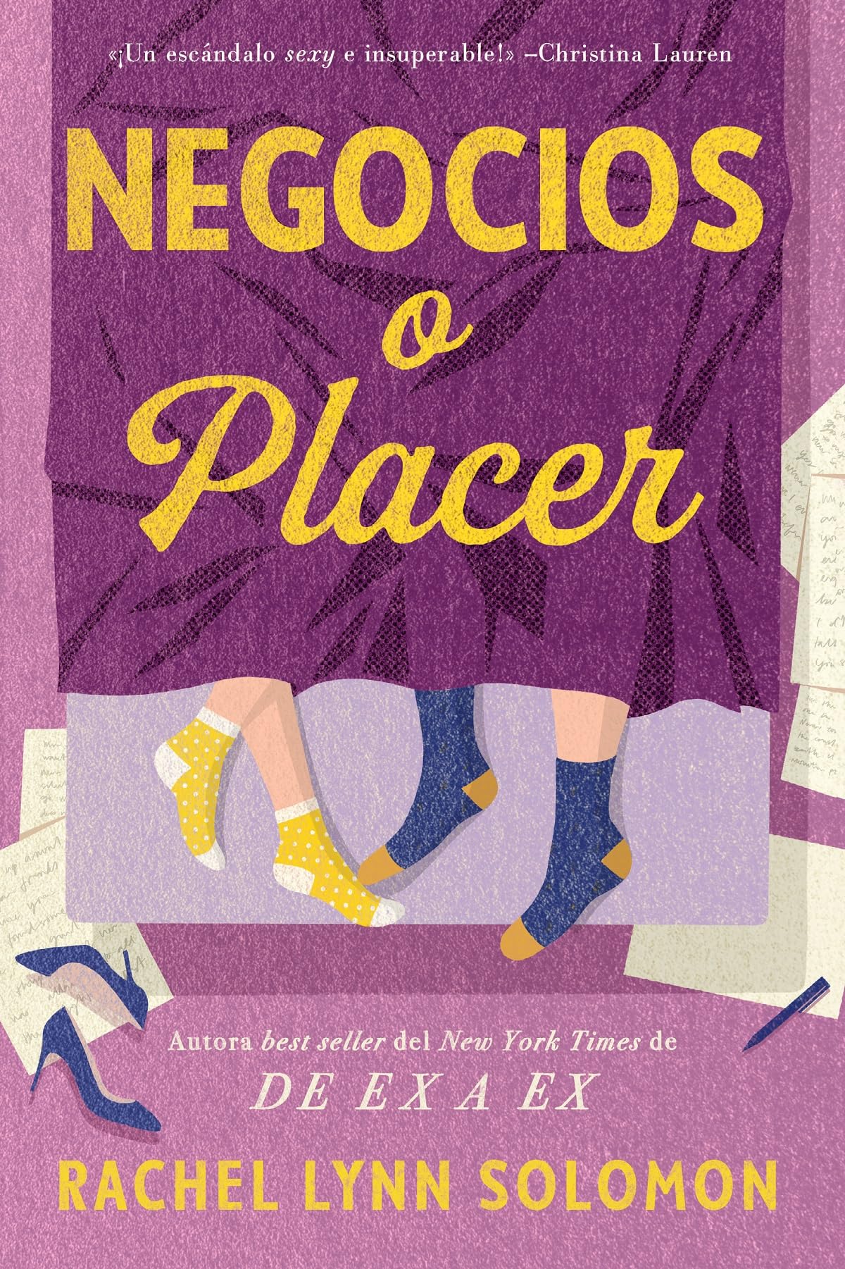 Negocios o placer (Titania fresh) Contemporary literature