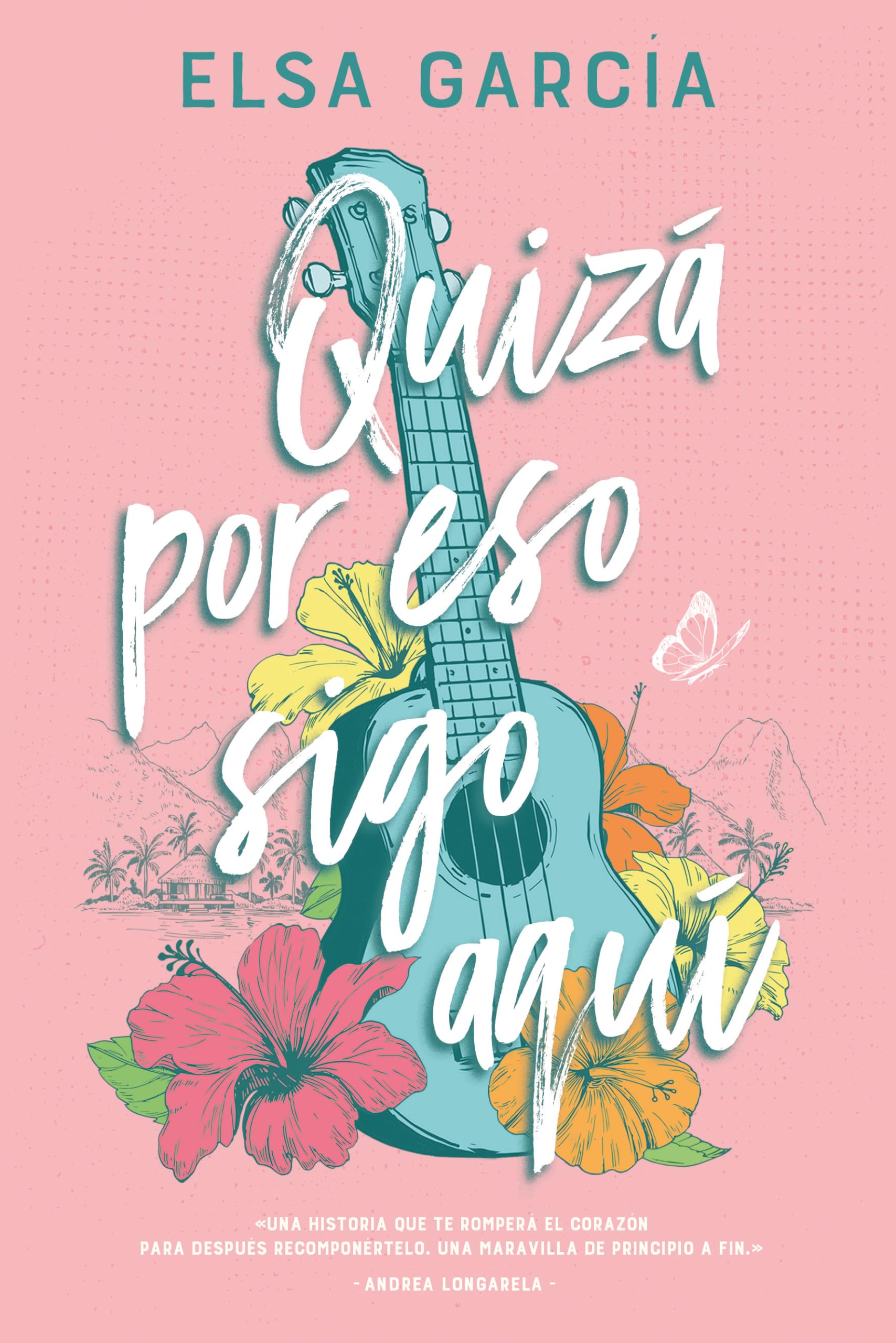 Quiza Por Eso Sigo Aqui Contemporary literature
