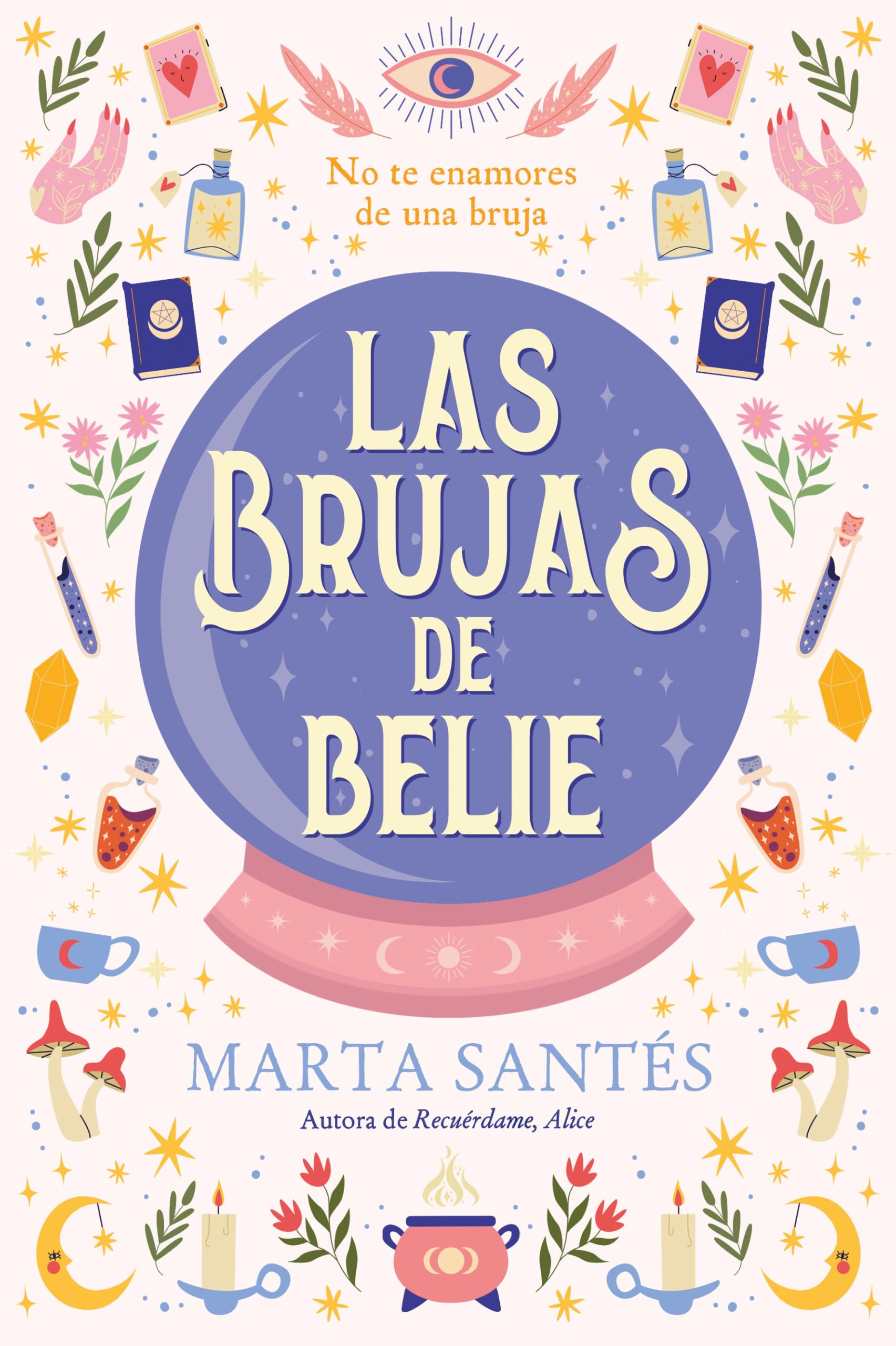 Las brujas de Belie (Titania fresh) Romantic Fantasy