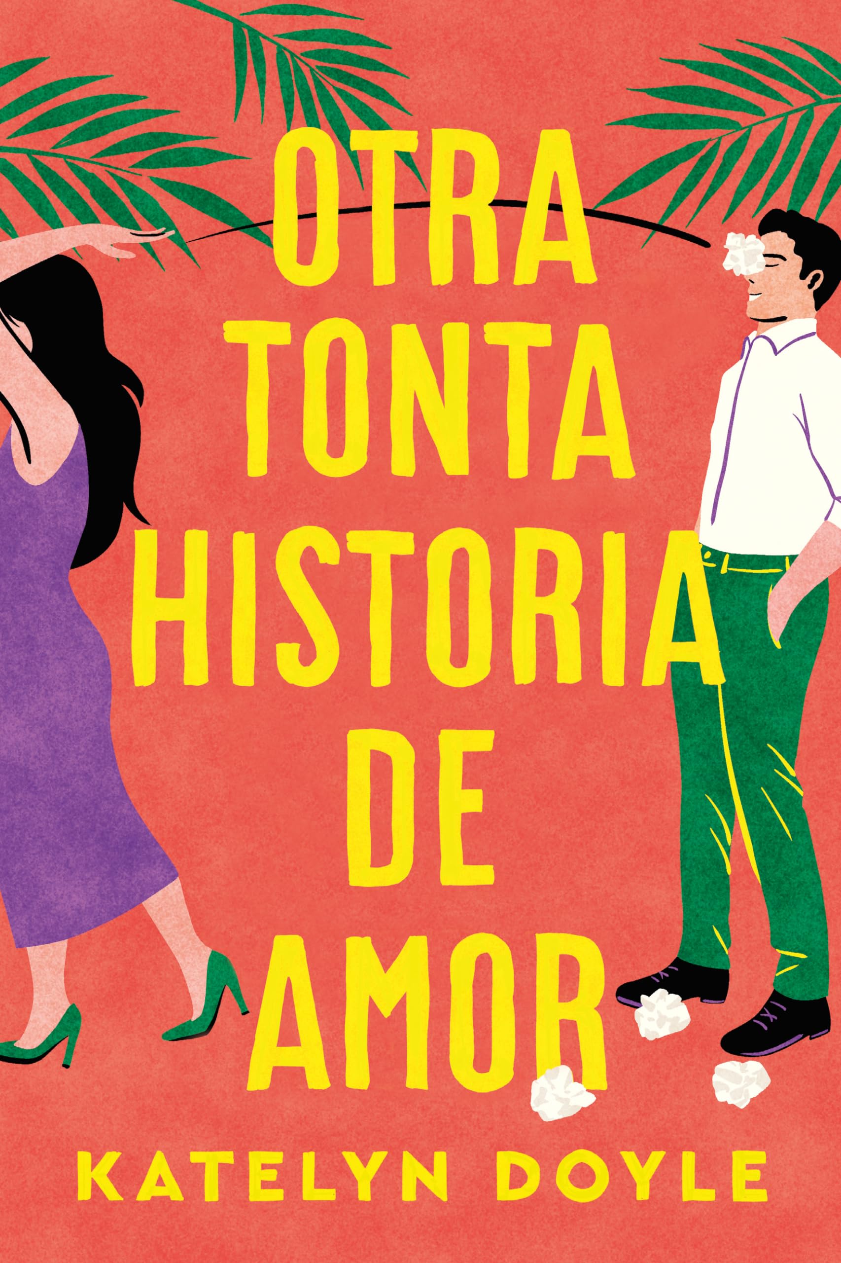 Otra tonta historia de amor (Titania amour) Contemporary literature