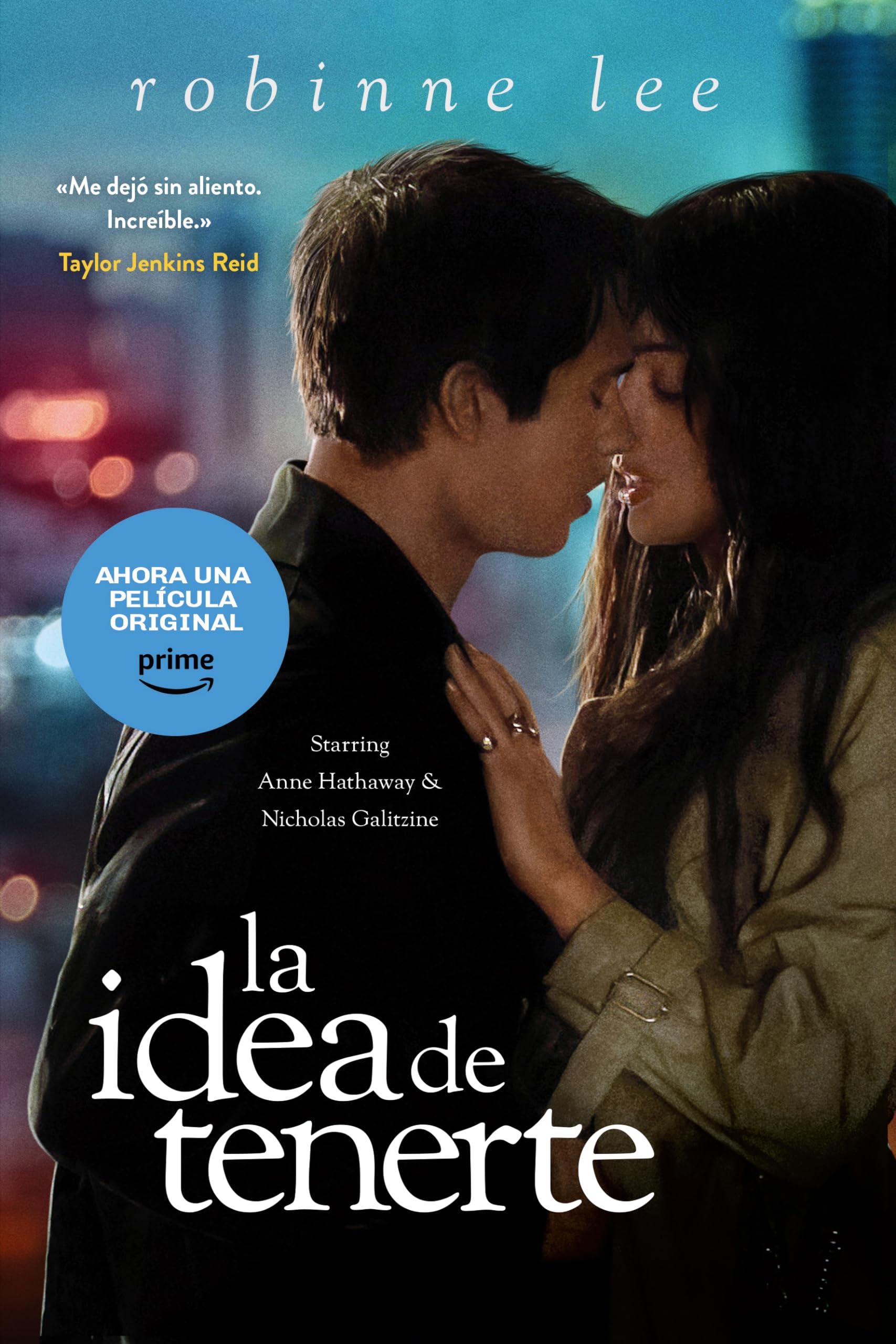 La idea de tenerte (Titania amour) Contemporary literature