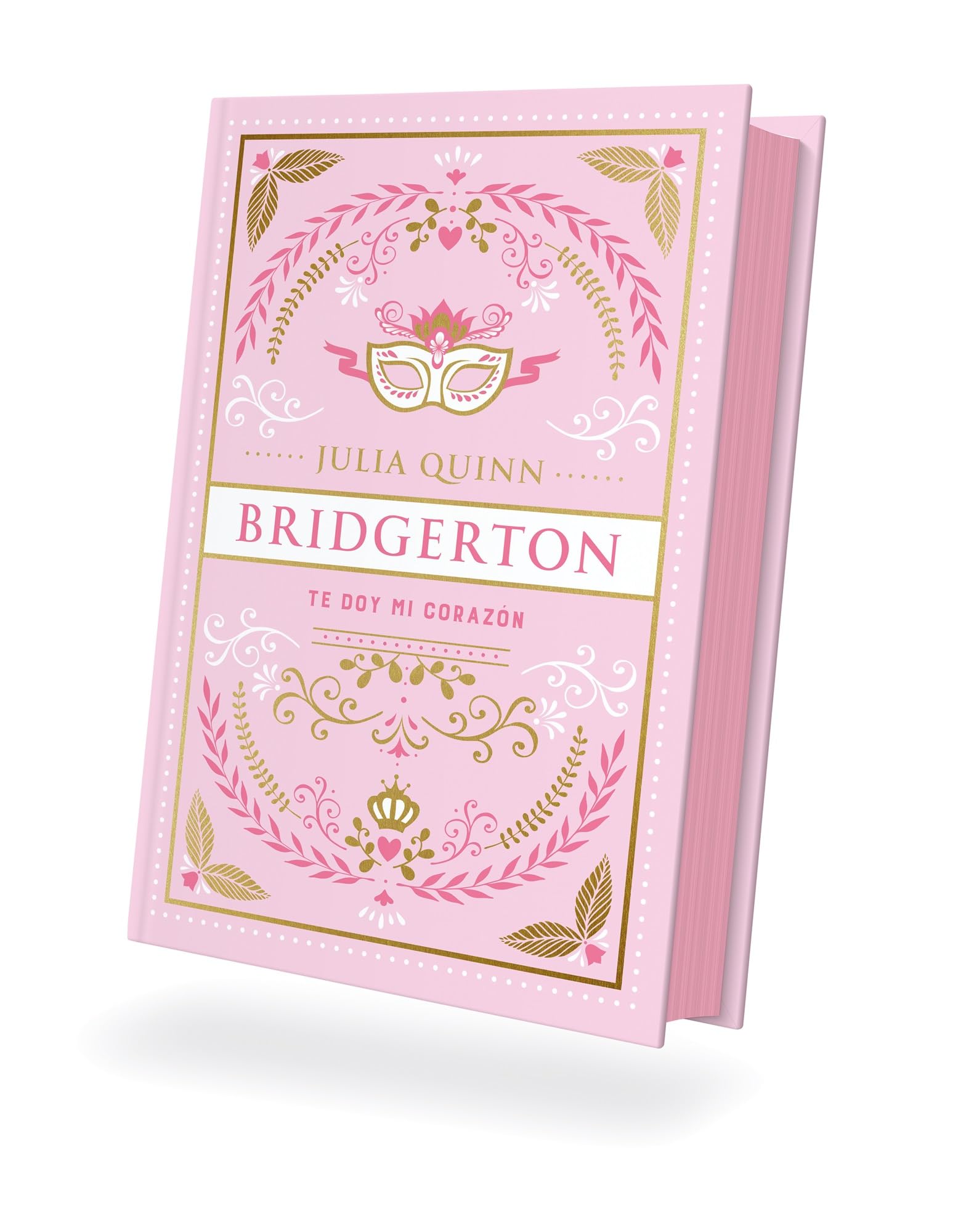 Bridgerton 3 - Te Doy Mi Corazon - Ed. Coleccionista Historical Fiction
