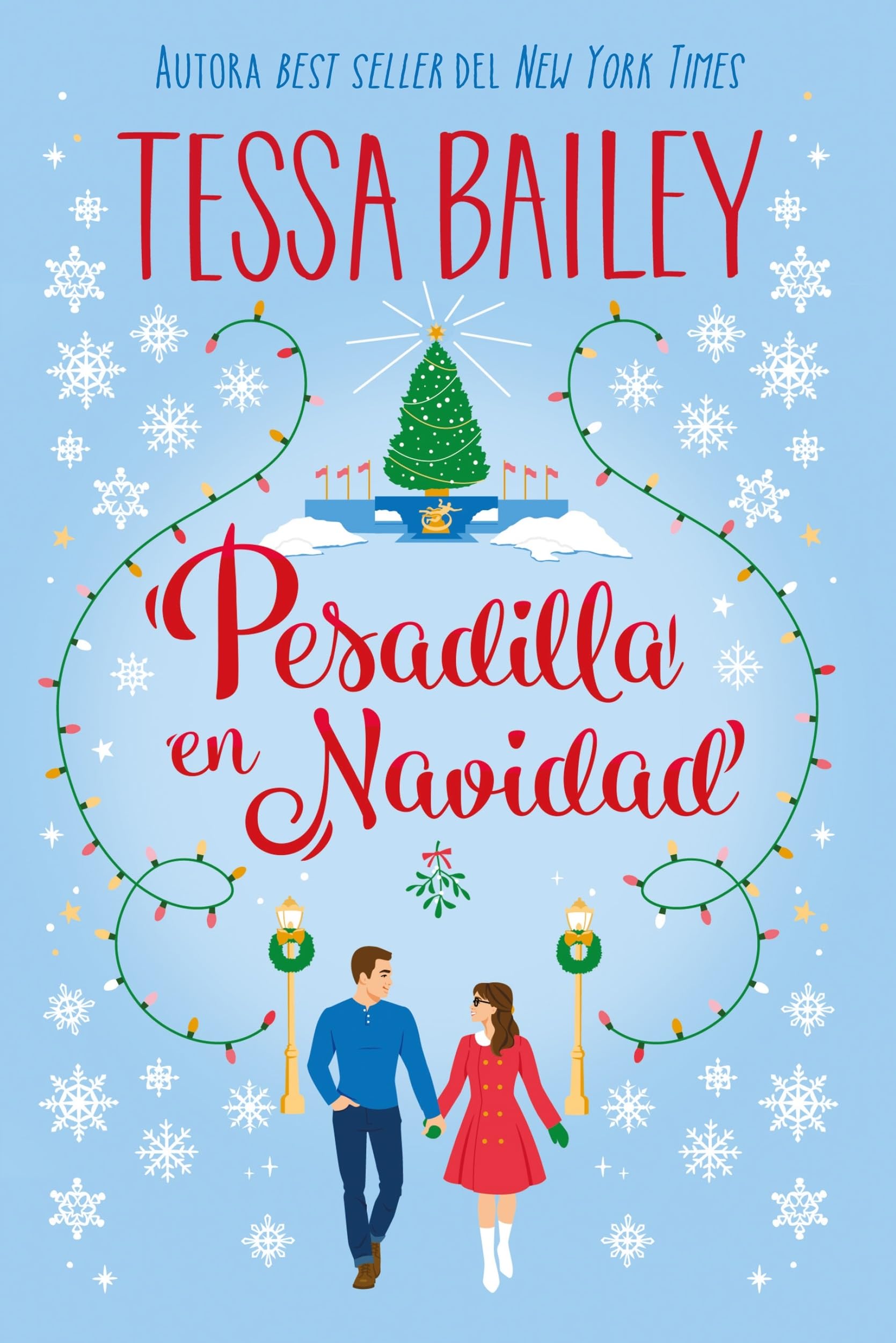 Pesadilla en Navidad / Wreck the Halls book