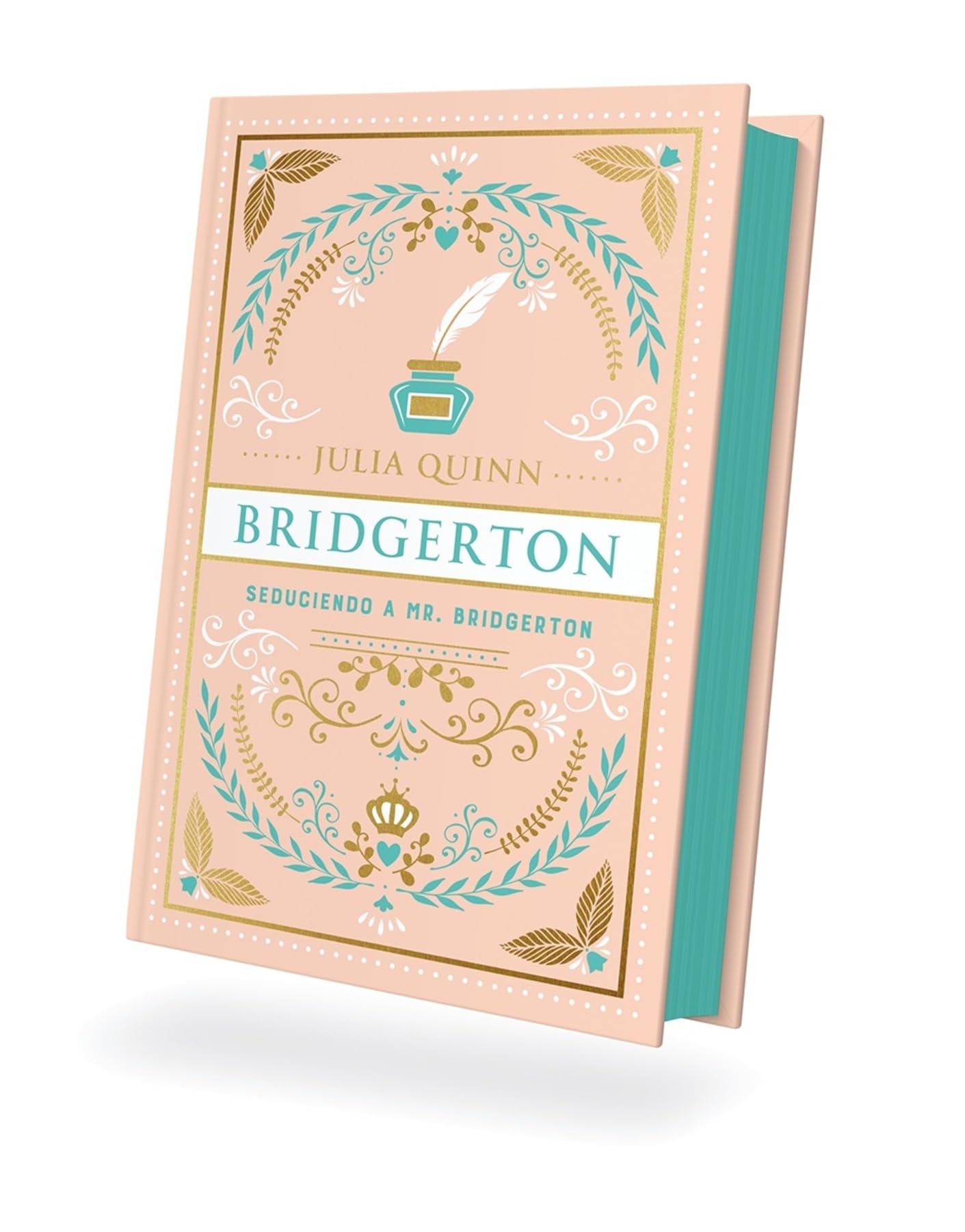 Bridgerton 4 - Seduciendo a Mr. Bridgerton - Ed. Coleccionista Historical Fiction