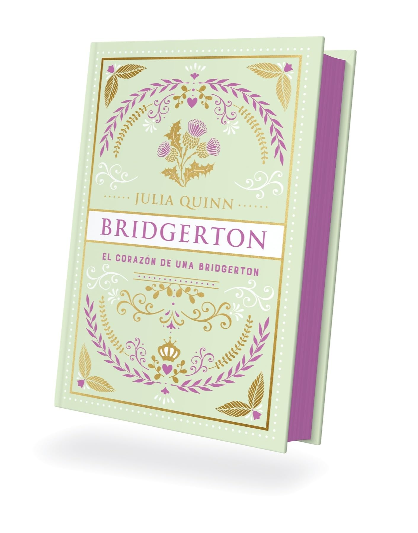 Bridgerton 6 - El Corazon de Una Bridgerton - Ed. Coleccionista Historical Fiction